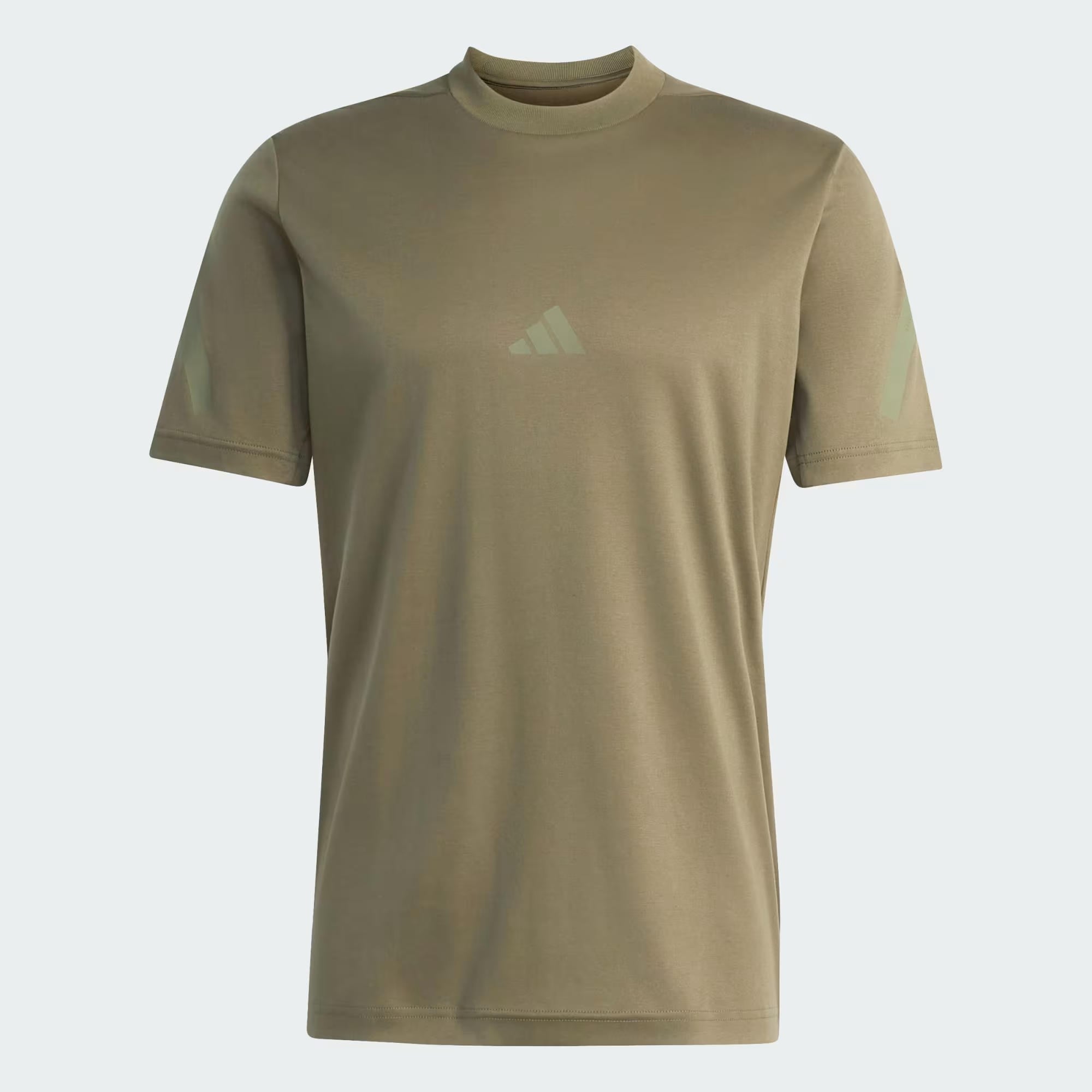 M Z.N.E. TEE RE - ADIDAS SIYAH