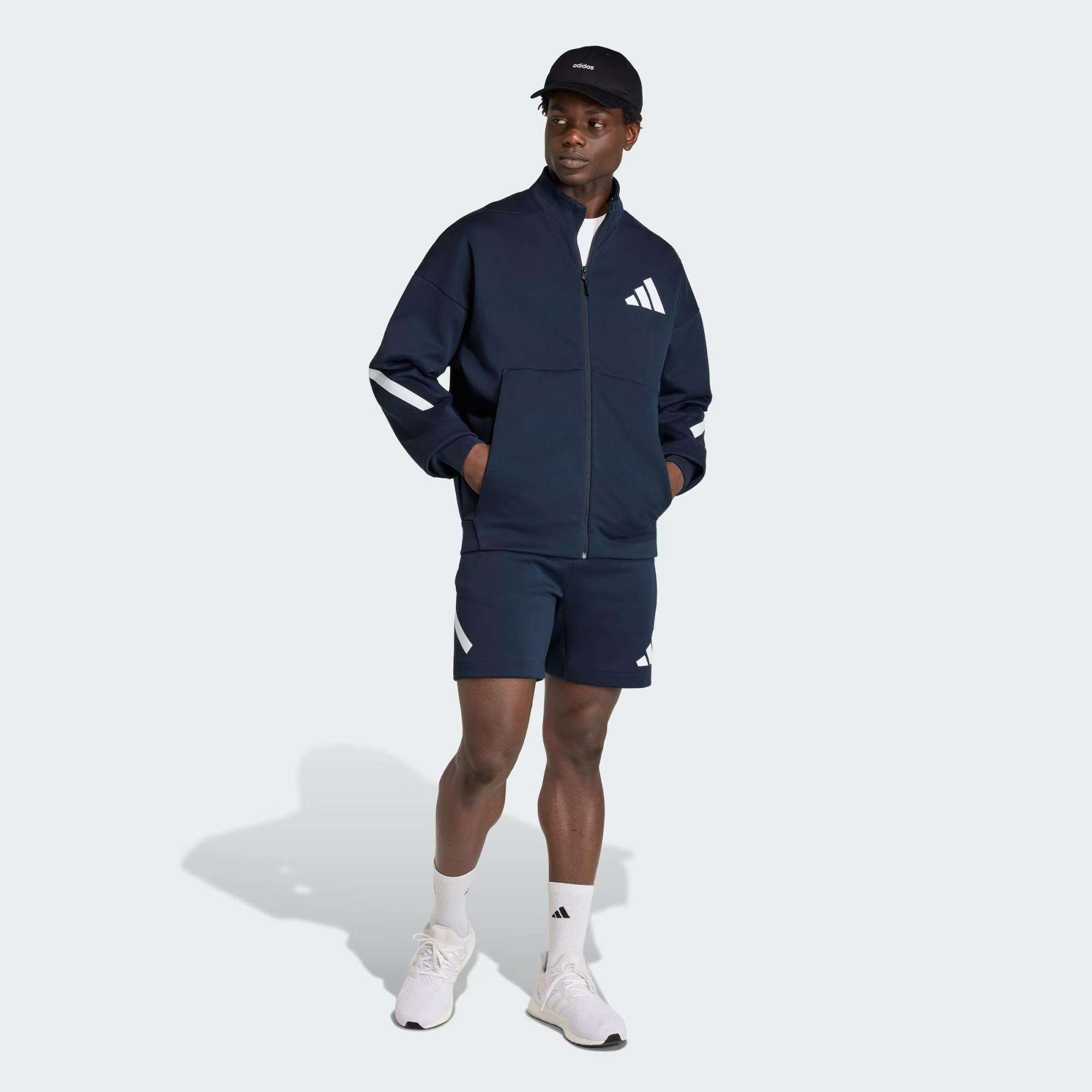 M Z.N.E. TT - ADIDAS SIYAH