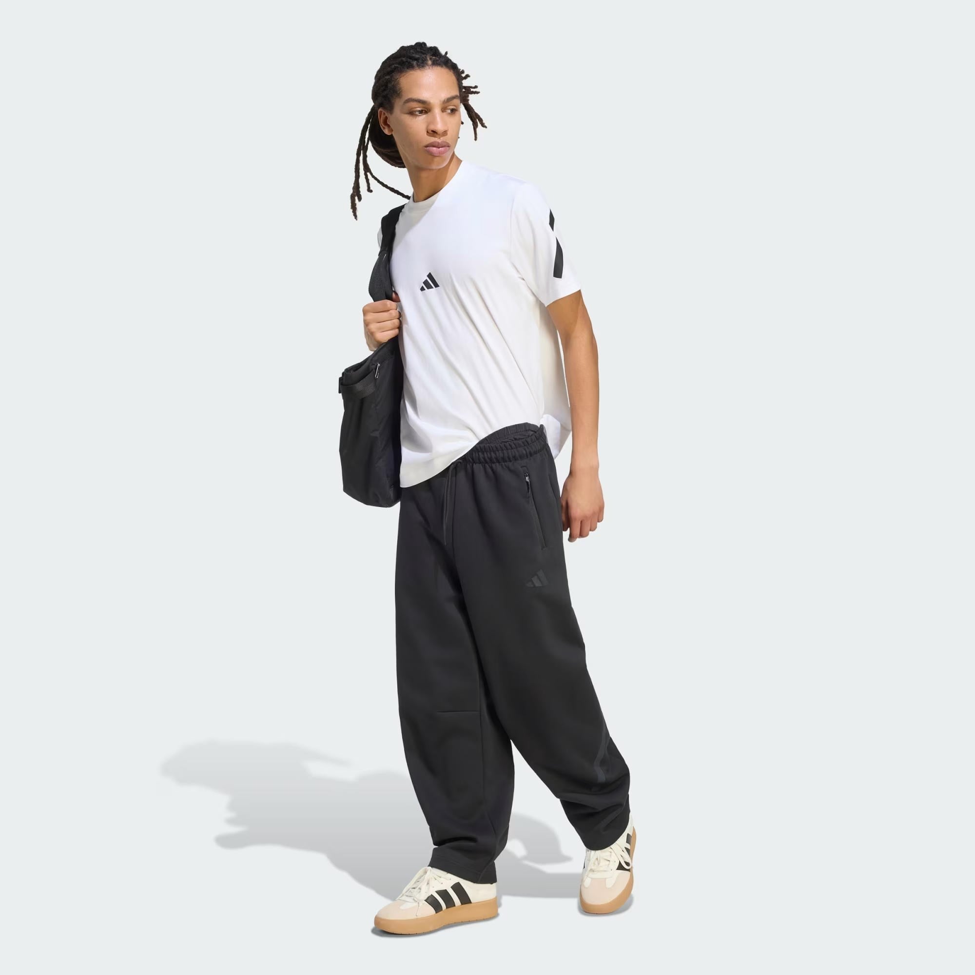 M Z.N.E. OH PT - ADIDAS SIYAH
