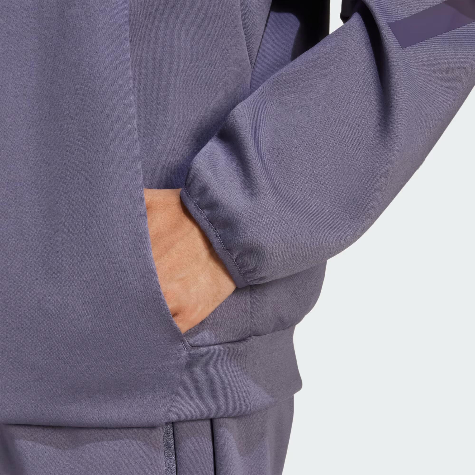 M Z.N.E. FZ - ADIDAS SIYAH