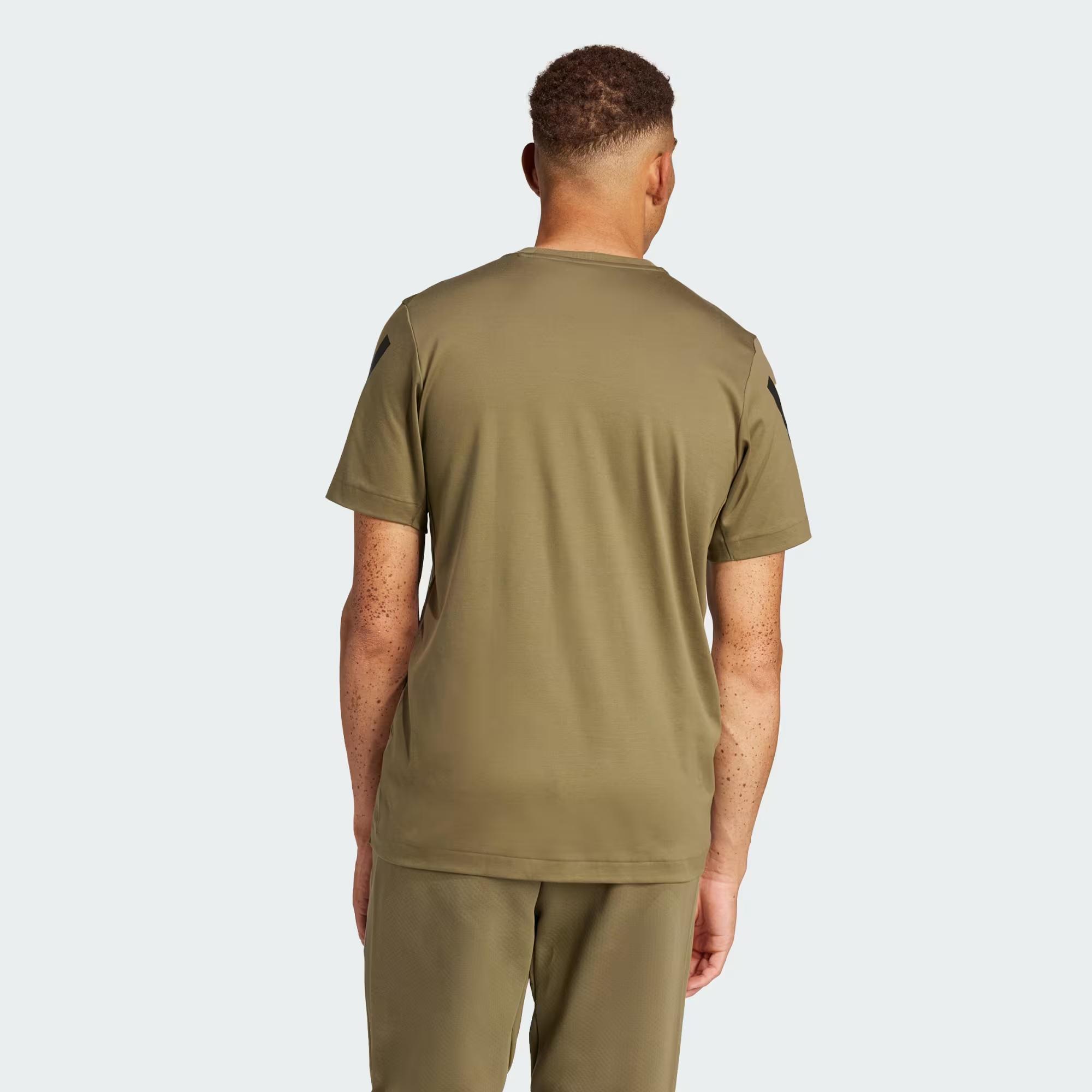 M Z.N.E. TEE - ADIDAS SIYAH