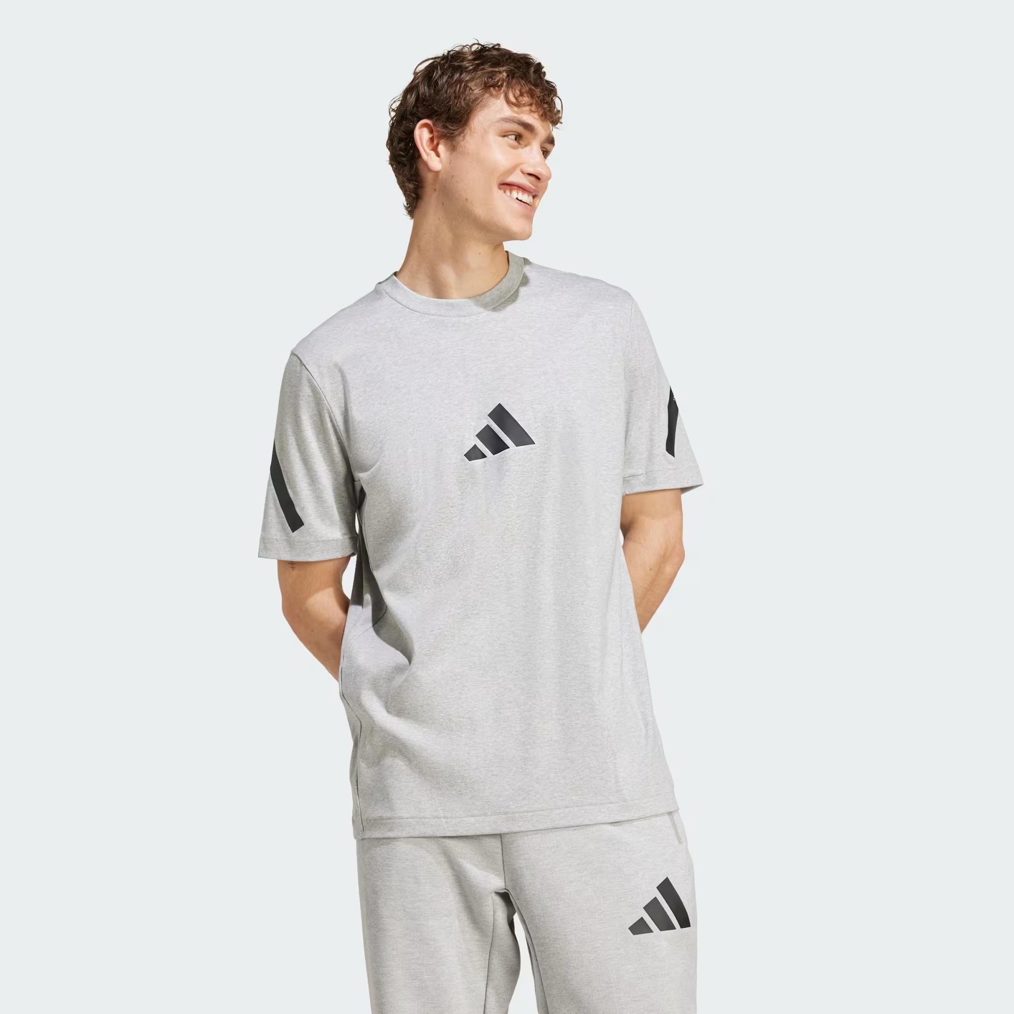 M Z.N.E. TEE - ADIDAS SIYAH
