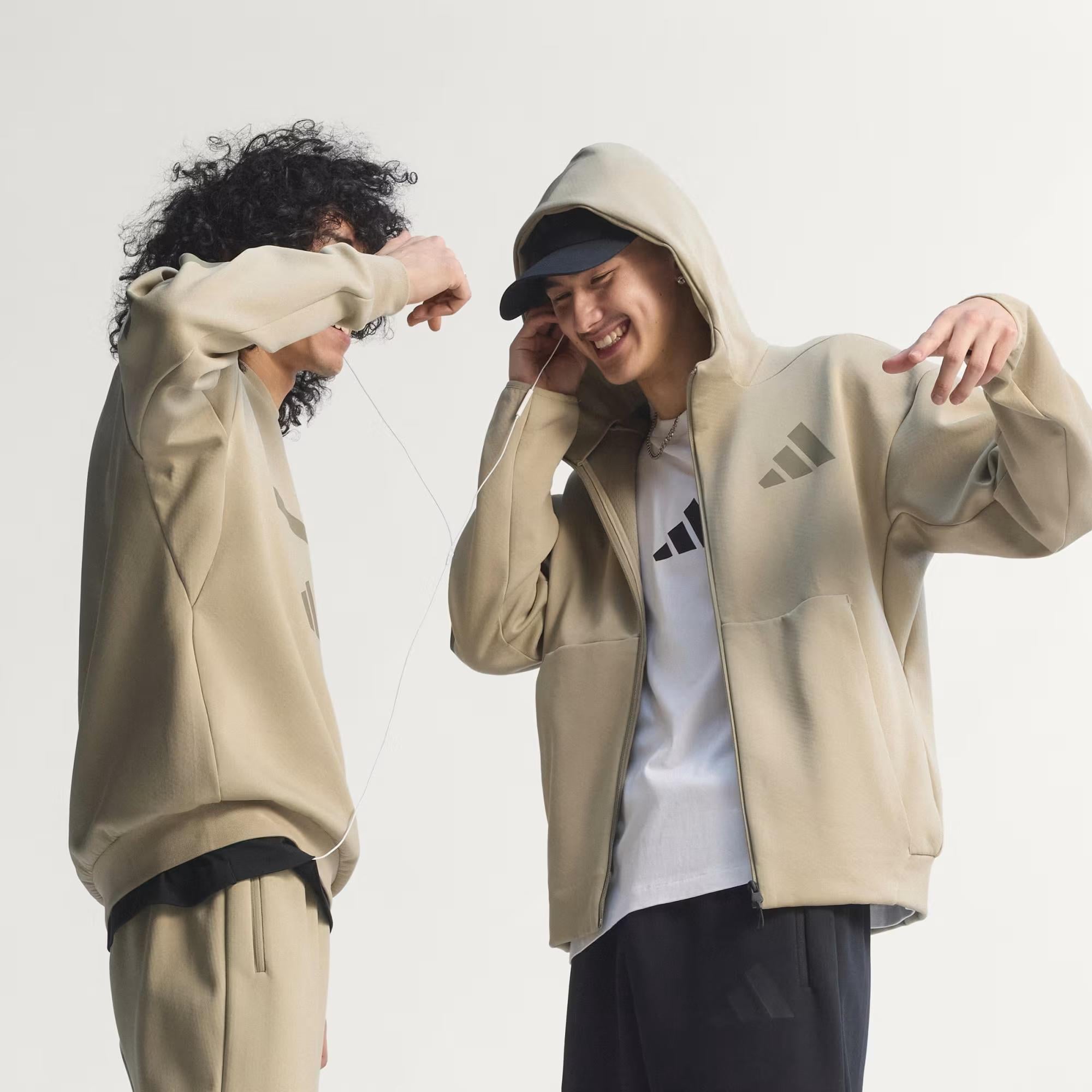 M Z.N.E. FZ - ADIDAS SIYAH