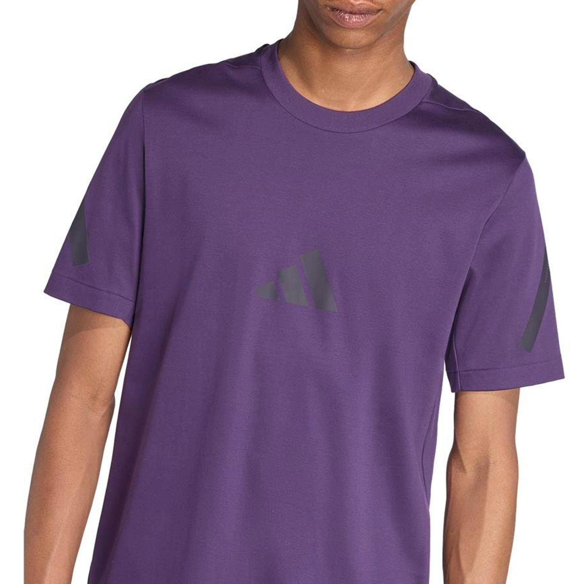 M Z.N.E. TEE - ADIDAS SIYAH