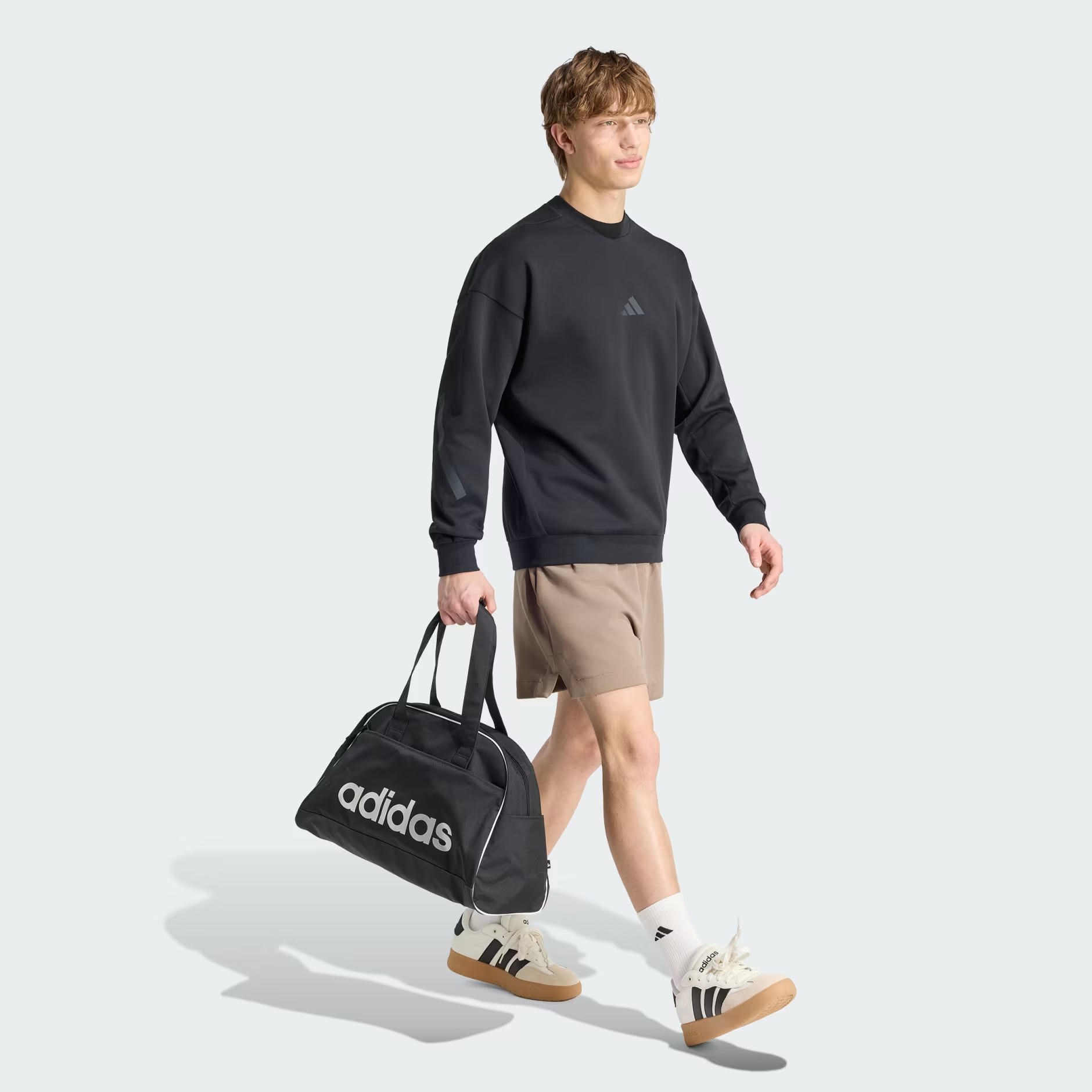 M Z.N.E. CRW - ADIDAS SIYAH