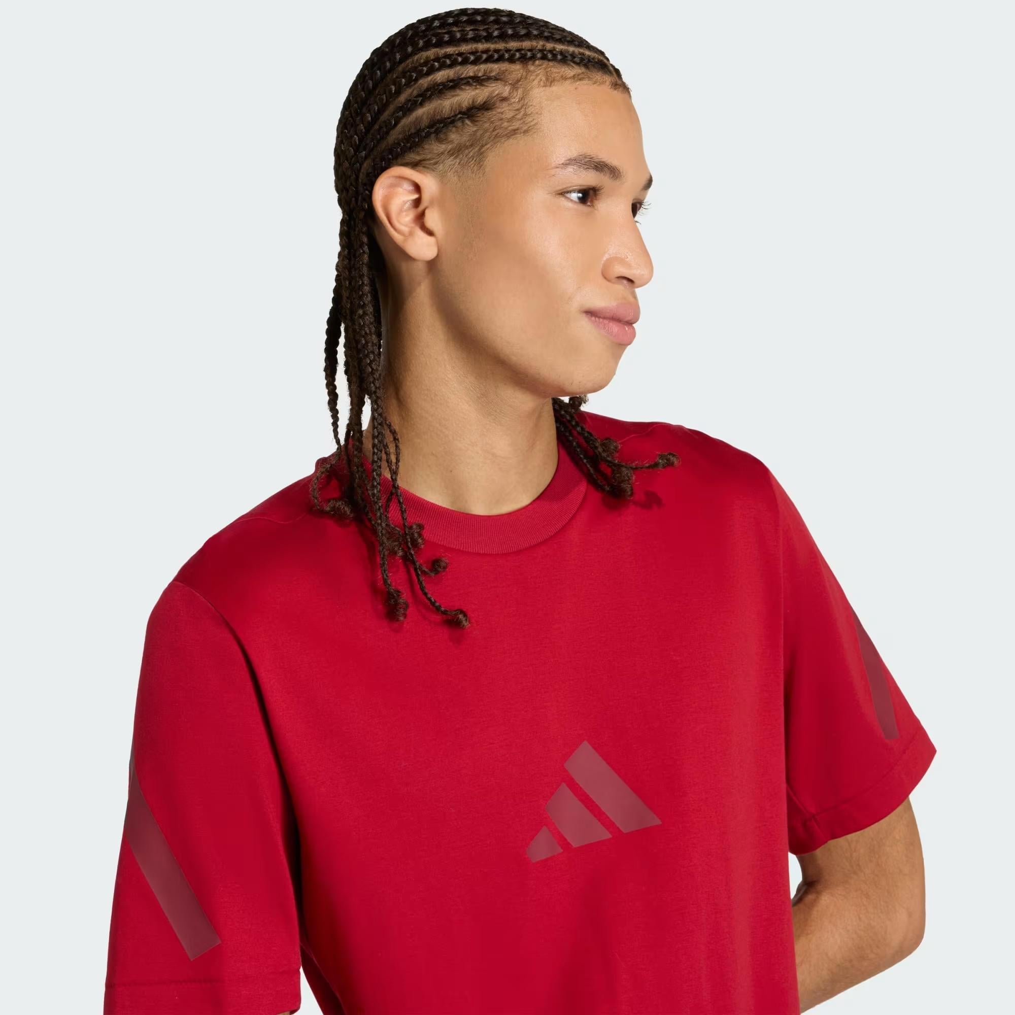 M Z.N.E. TEE - ADIDAS SIYAH