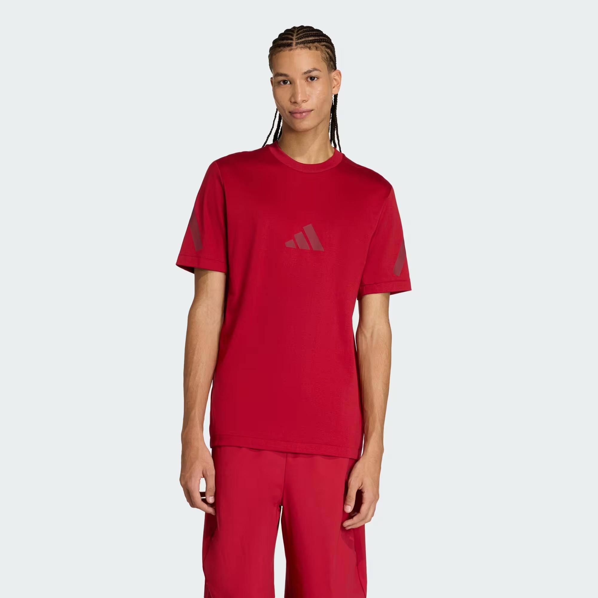 M Z.N.E. TEE - ADIDAS SIYAH