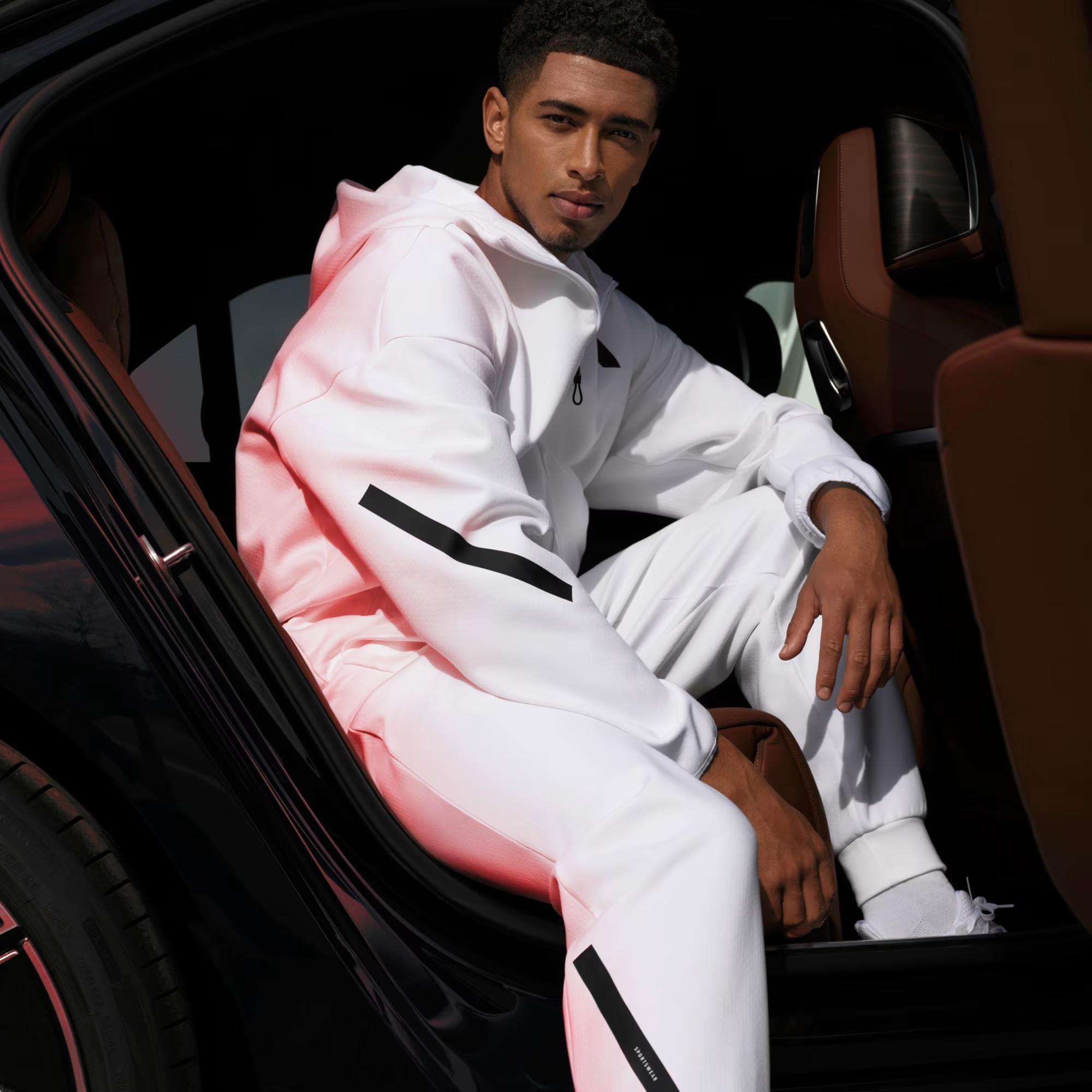 M Z.N.E. PT - ADIDAS SIYAH