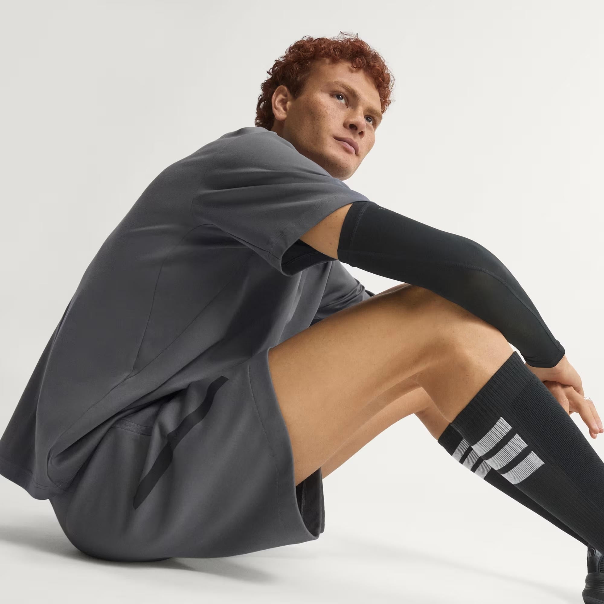 M Z.N.E. SHO - ADIDAS SIYAH
