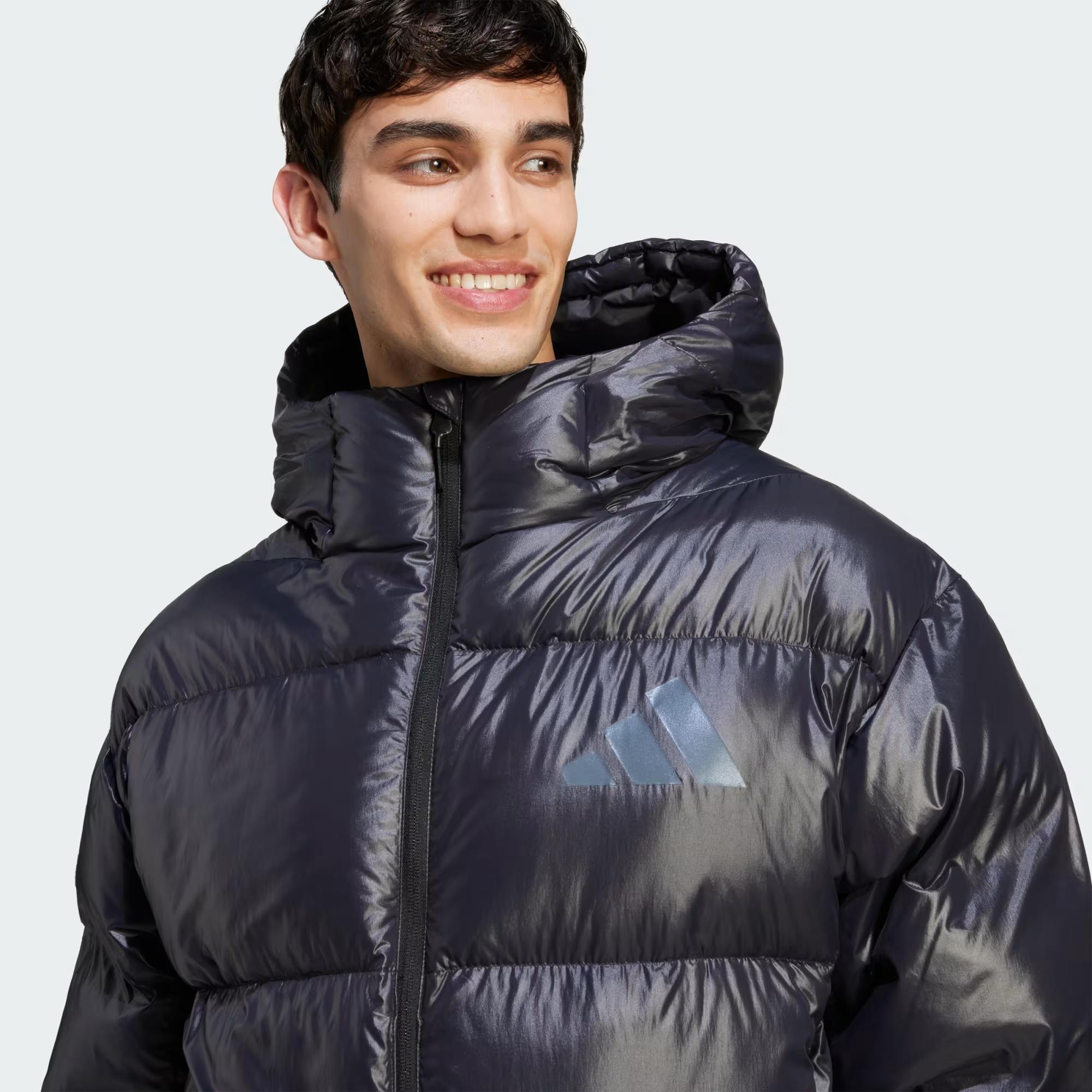 M Z.N.E. PUFFER - ADIDAS SIYAH