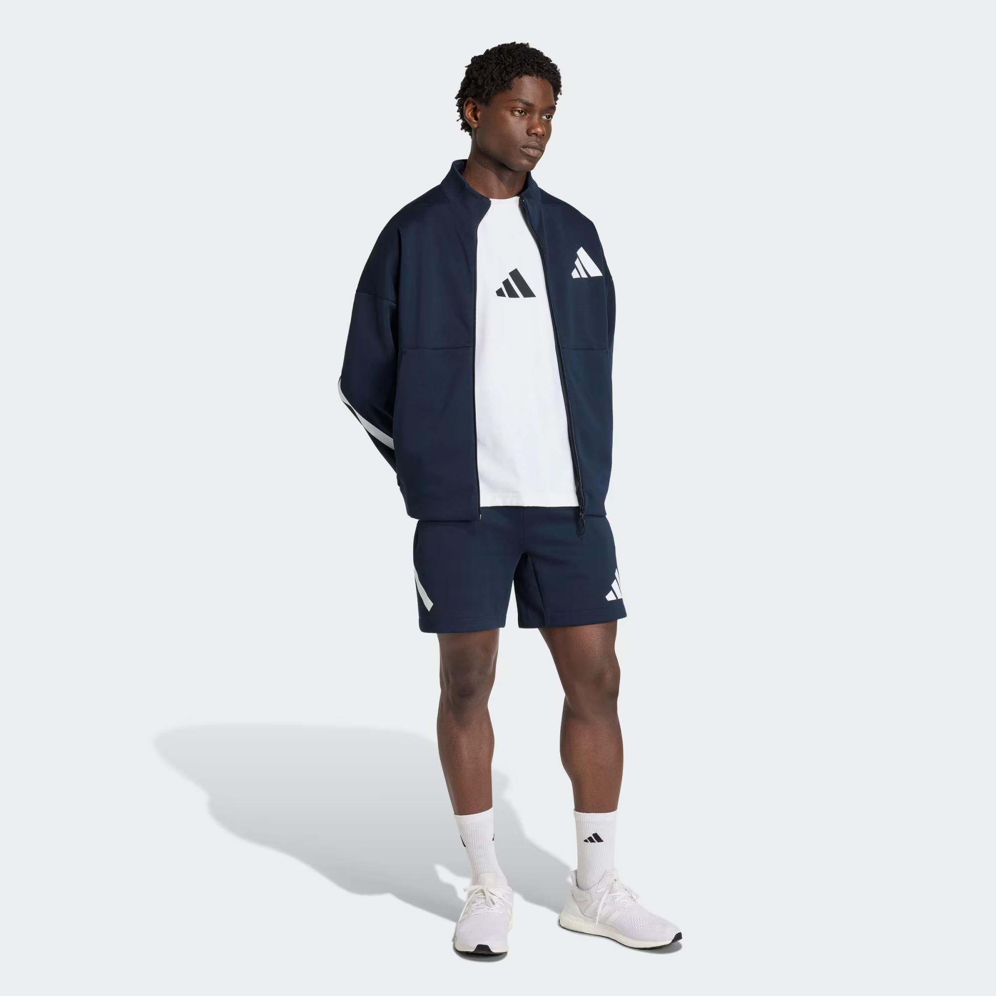 M Z.N.E. TT - ADIDAS SIYAH
