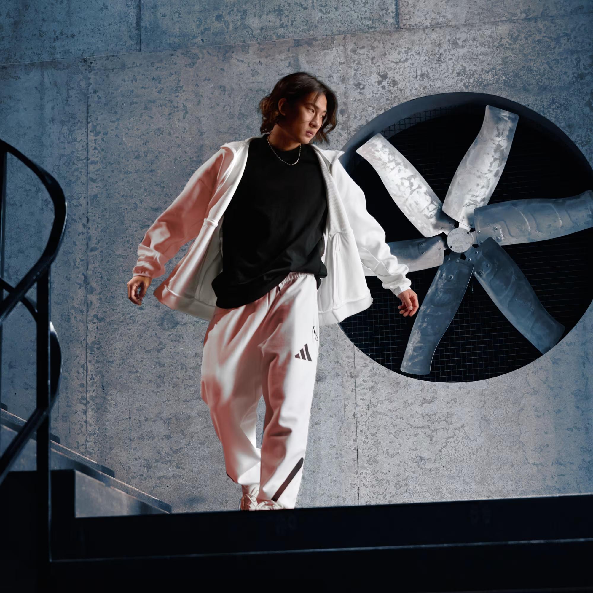 M Z.N.E. PT - ADIDAS SIYAH