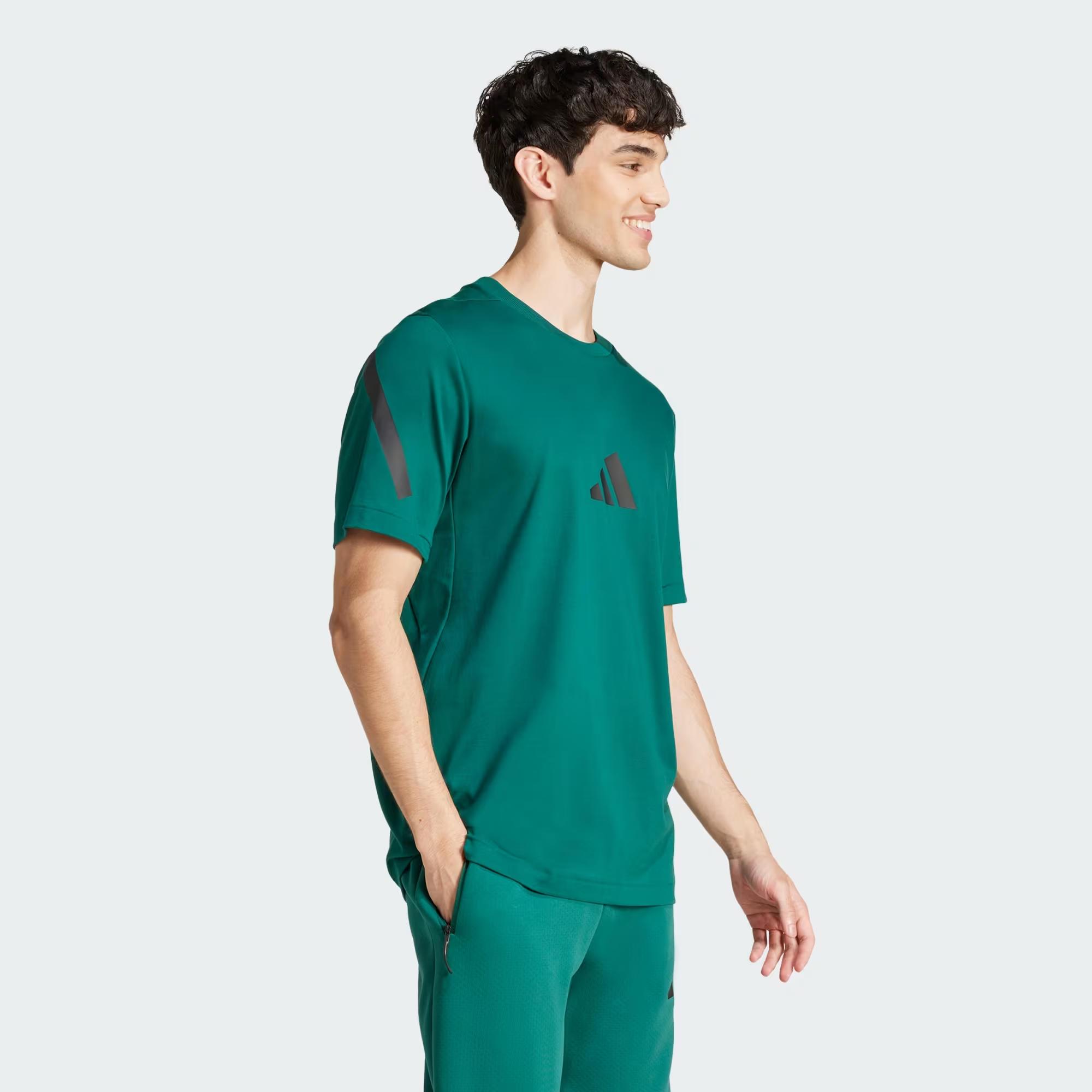 M Z.N.E. TEE - ADIDAS SIYAH