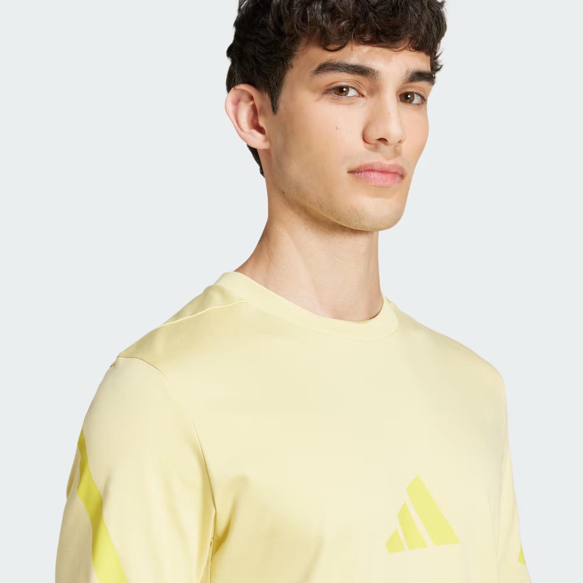 M Z.N.E. TEE - ADIDAS SIYAH