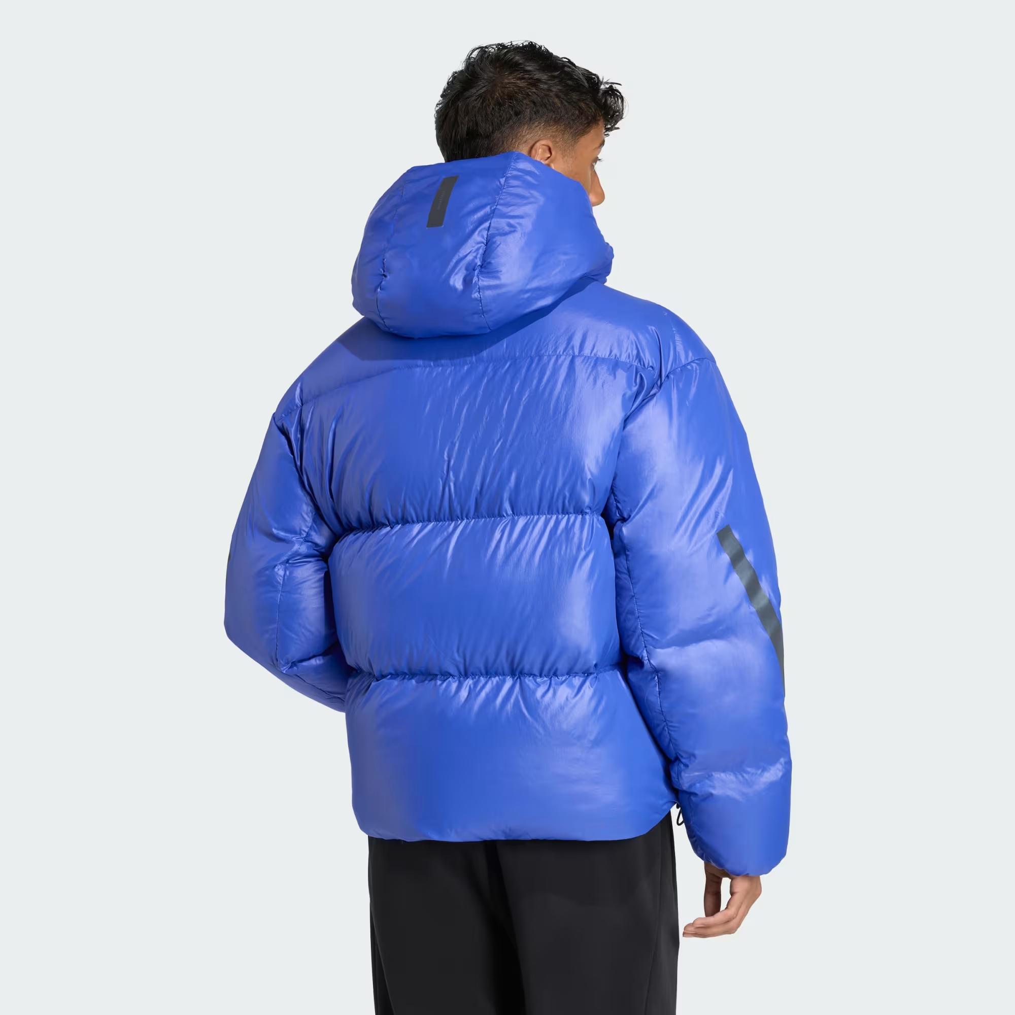 M Z.N.E. PUFFER - ADIDAS SIYAH