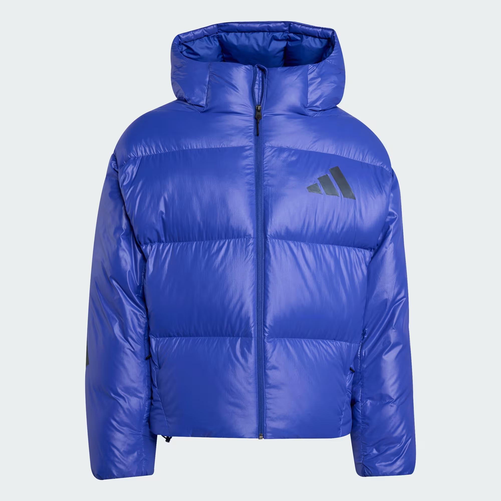 M Z.N.E. PUFFER - ADIDAS SIYAH