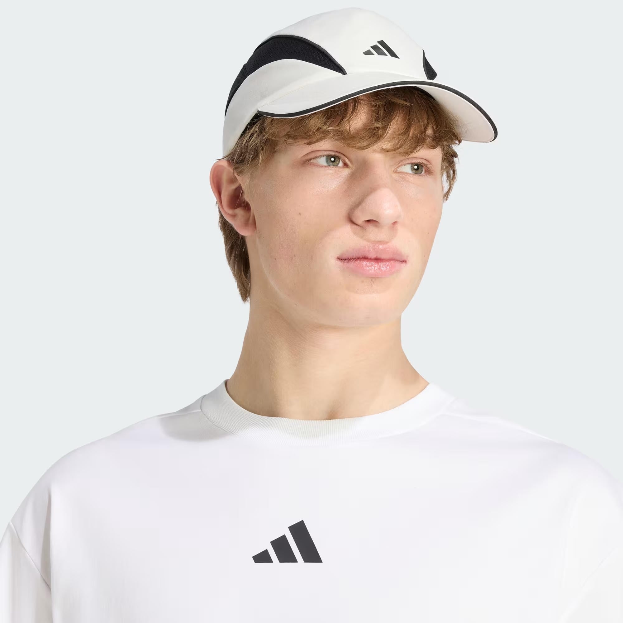 M Z.N.E. TEE LO - ADIDAS SIYAH