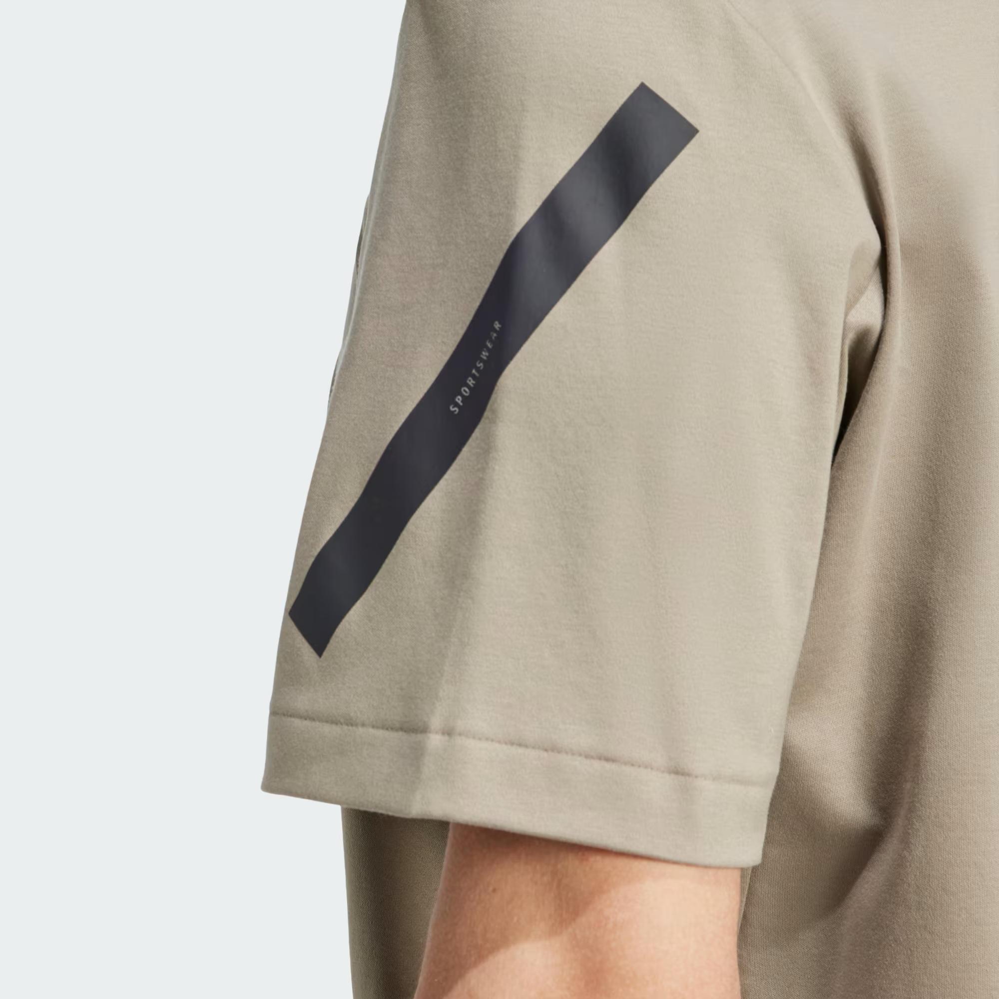 M Z.N.E. TEE - ADIDAS SIYAH