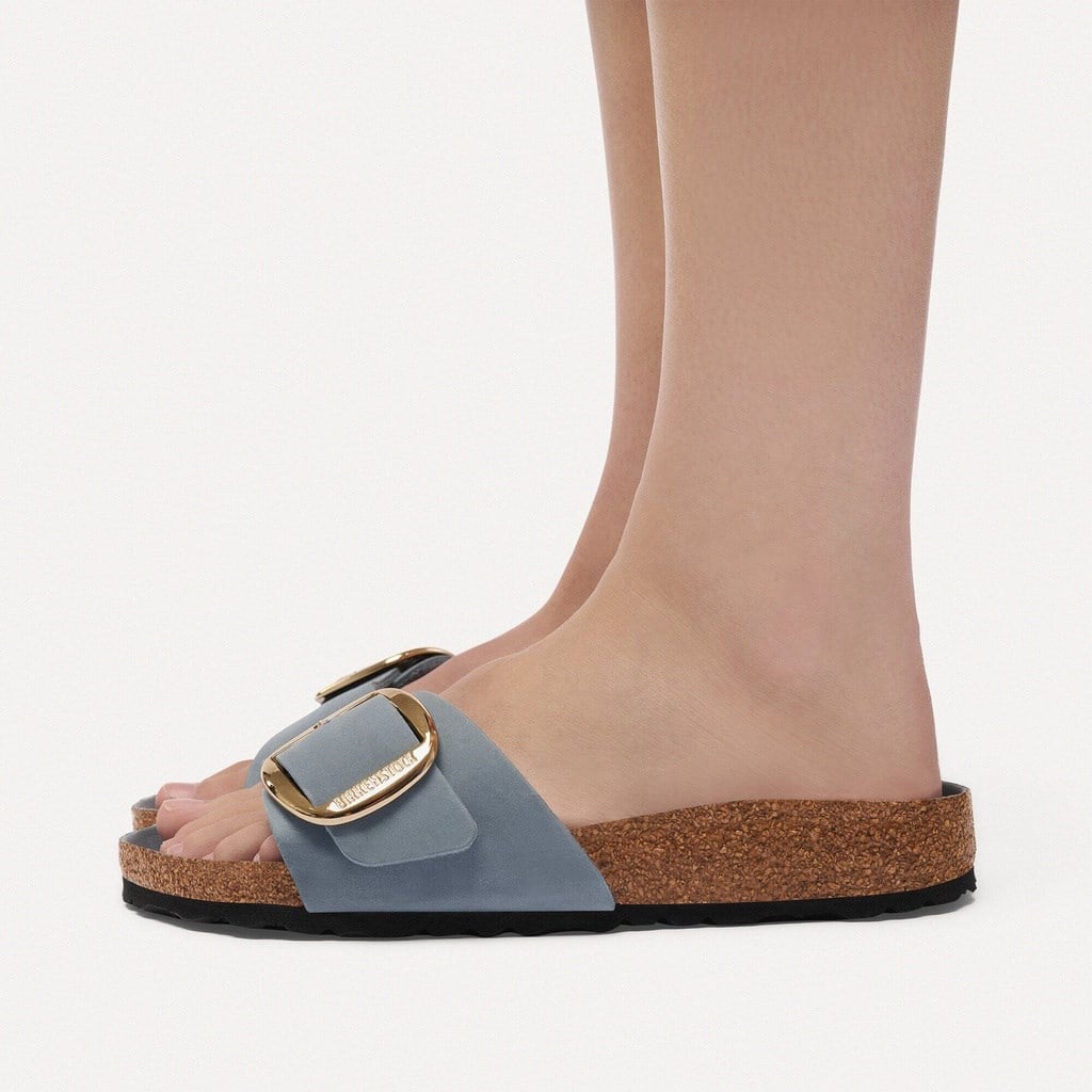 MADRID BIG BUCKLE LEOI HEX - LACİVERT