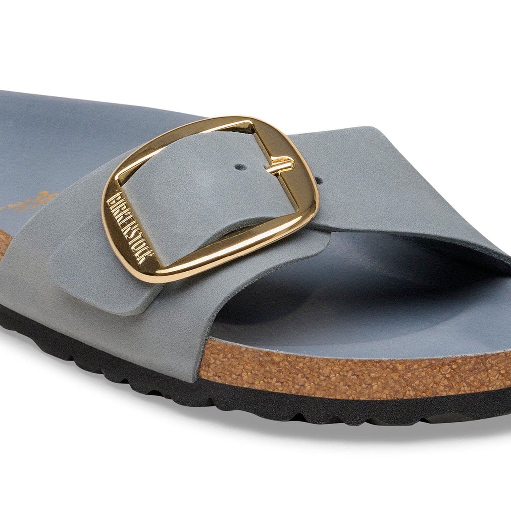 MADRID BIG BUCKLE LEOI HEX - LACİVERT