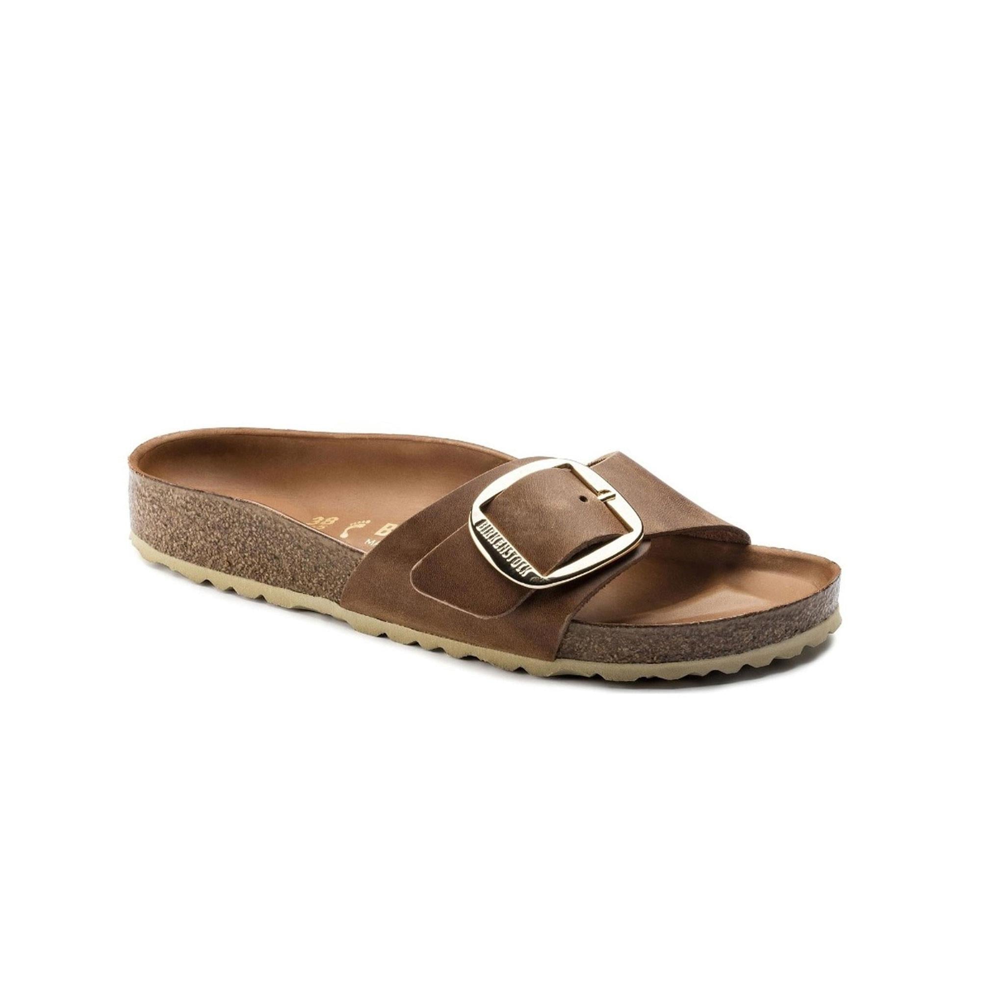 MADRID BIG BUCKLE LEOI - KONYAK