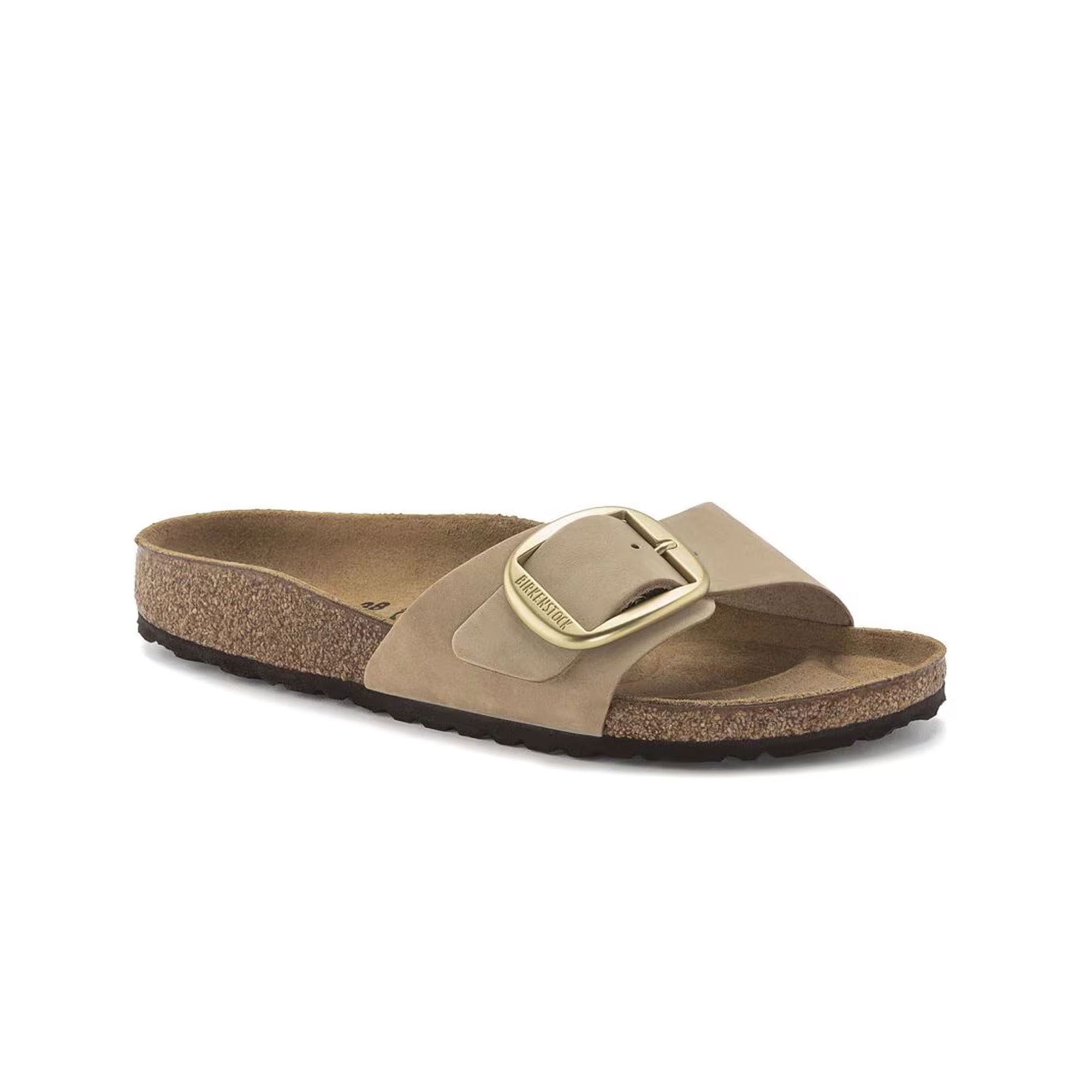 MADRID BIG BUCKLE NU - YEŞİL