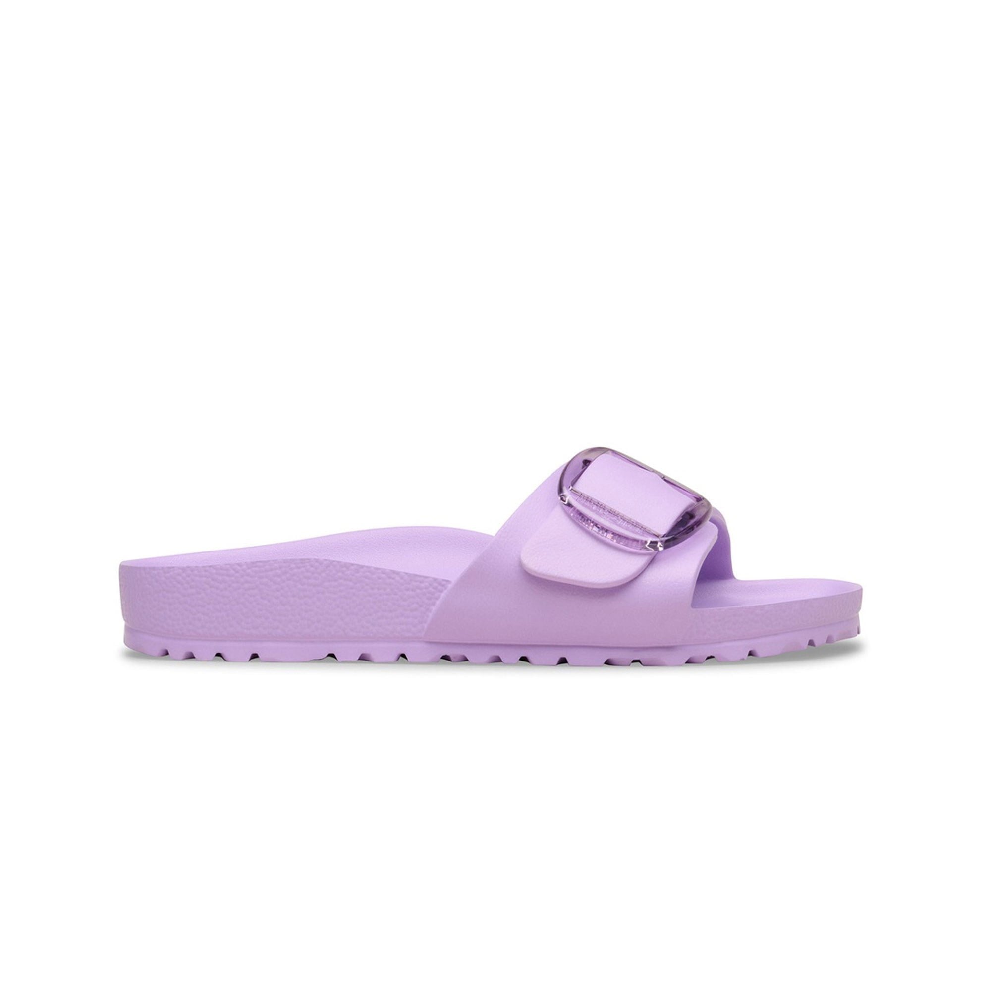 MADRID EVA BIG BUCKLE - YEŞİL