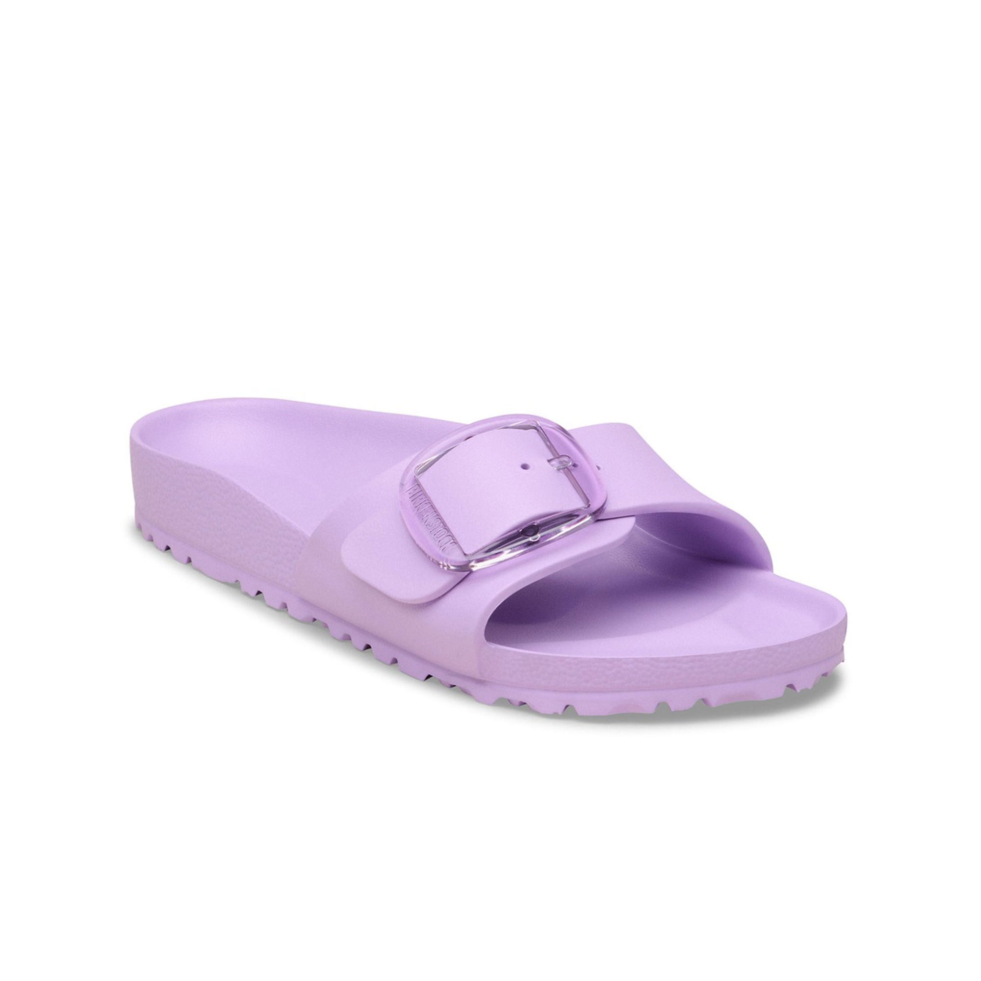 MADRID EVA BIG BUCKLE - YEŞİL