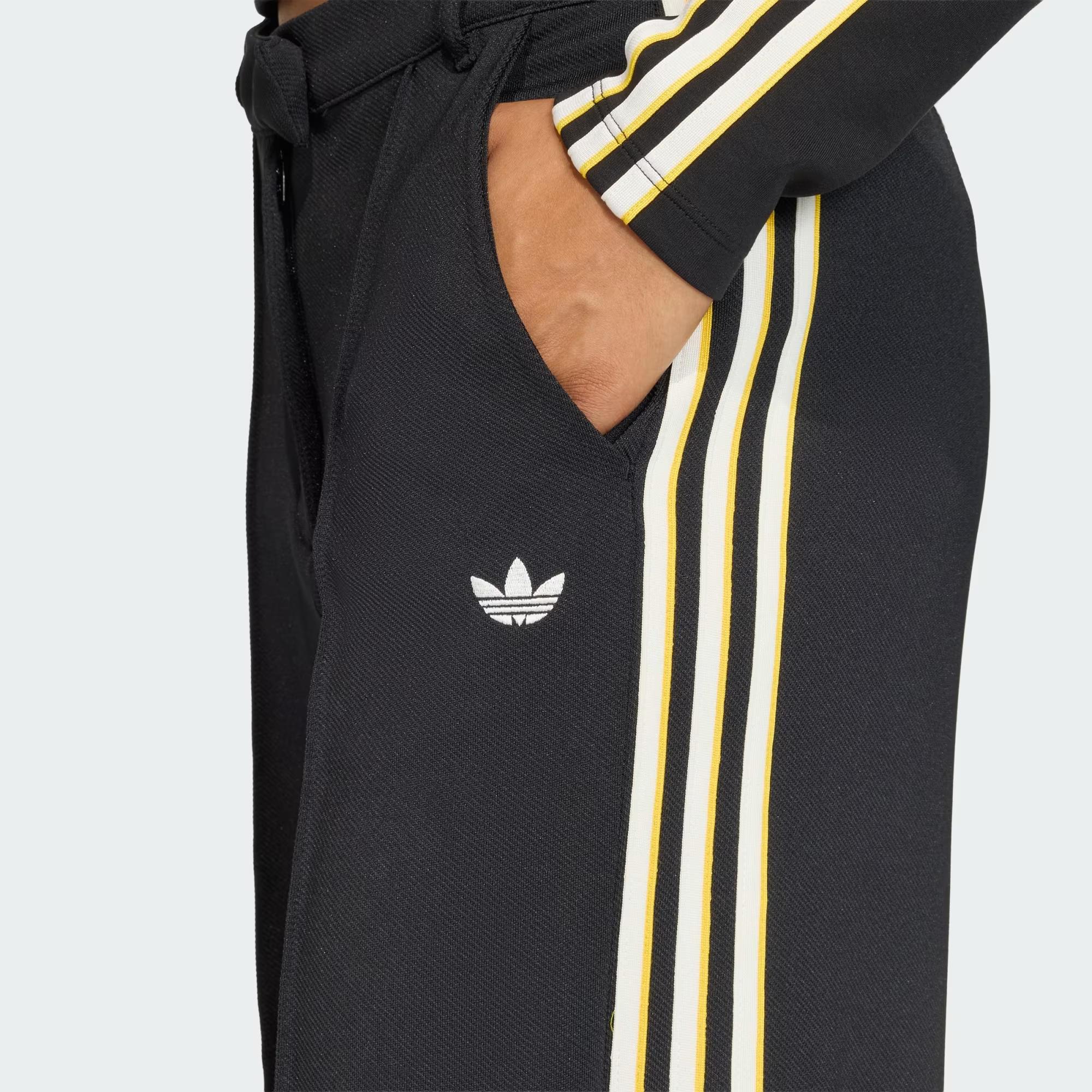 MANAGER PANTS - ADIDAS SIYAH
