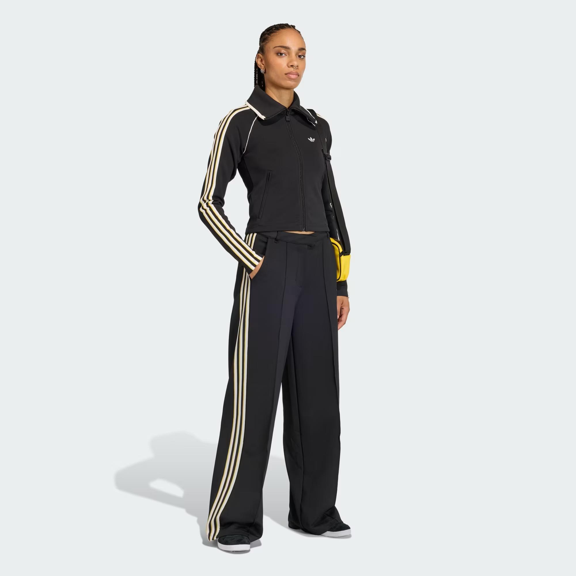 MANAGER PANTS - ADIDAS SIYAH