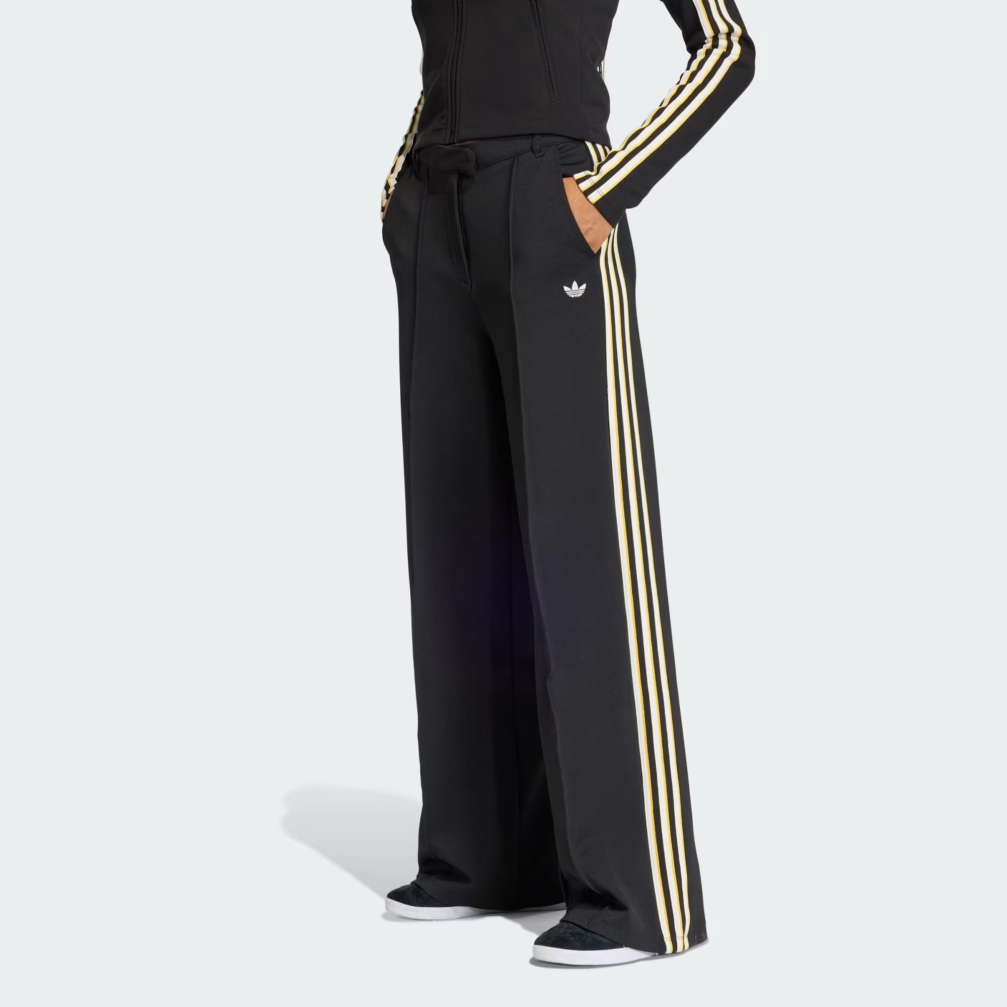 MANAGER PANTS - ADIDAS SIYAH