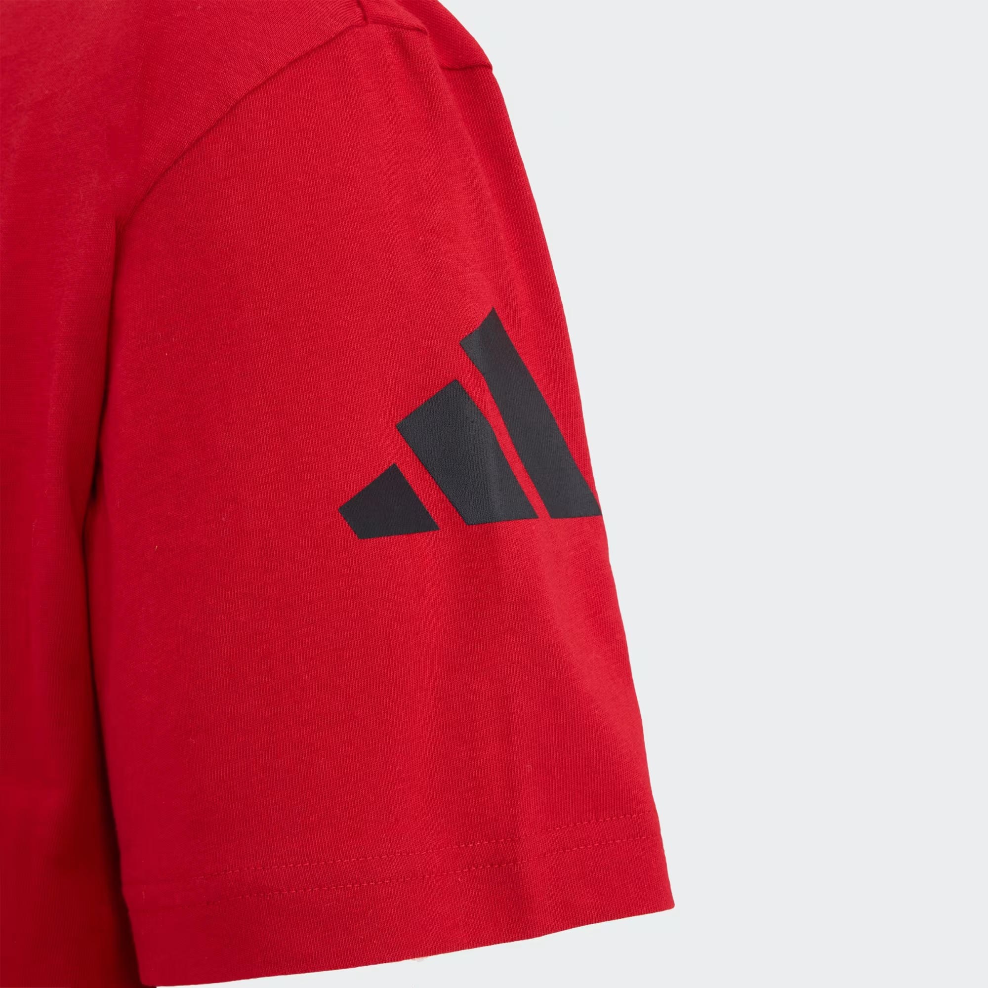 MANSETLERDE YINE BIZ TEE M - ADIDAS SIYAH