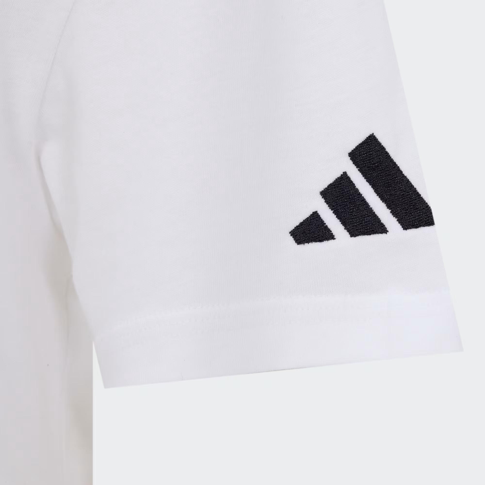 MANSETLERDE YINE BIZ TEE M - ADIDAS SIYAH