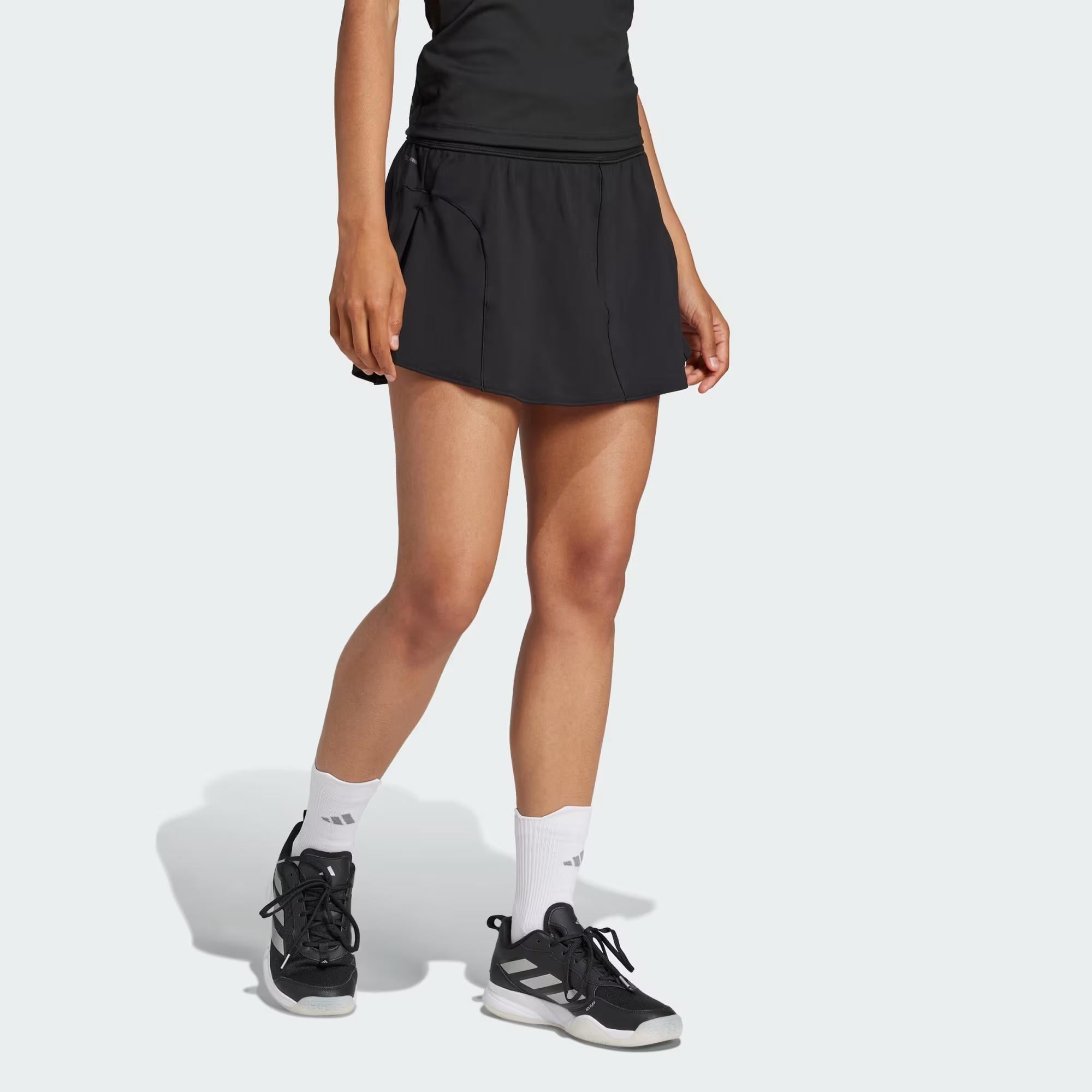 MATCH SKIRT - ADIDAS SIYAH