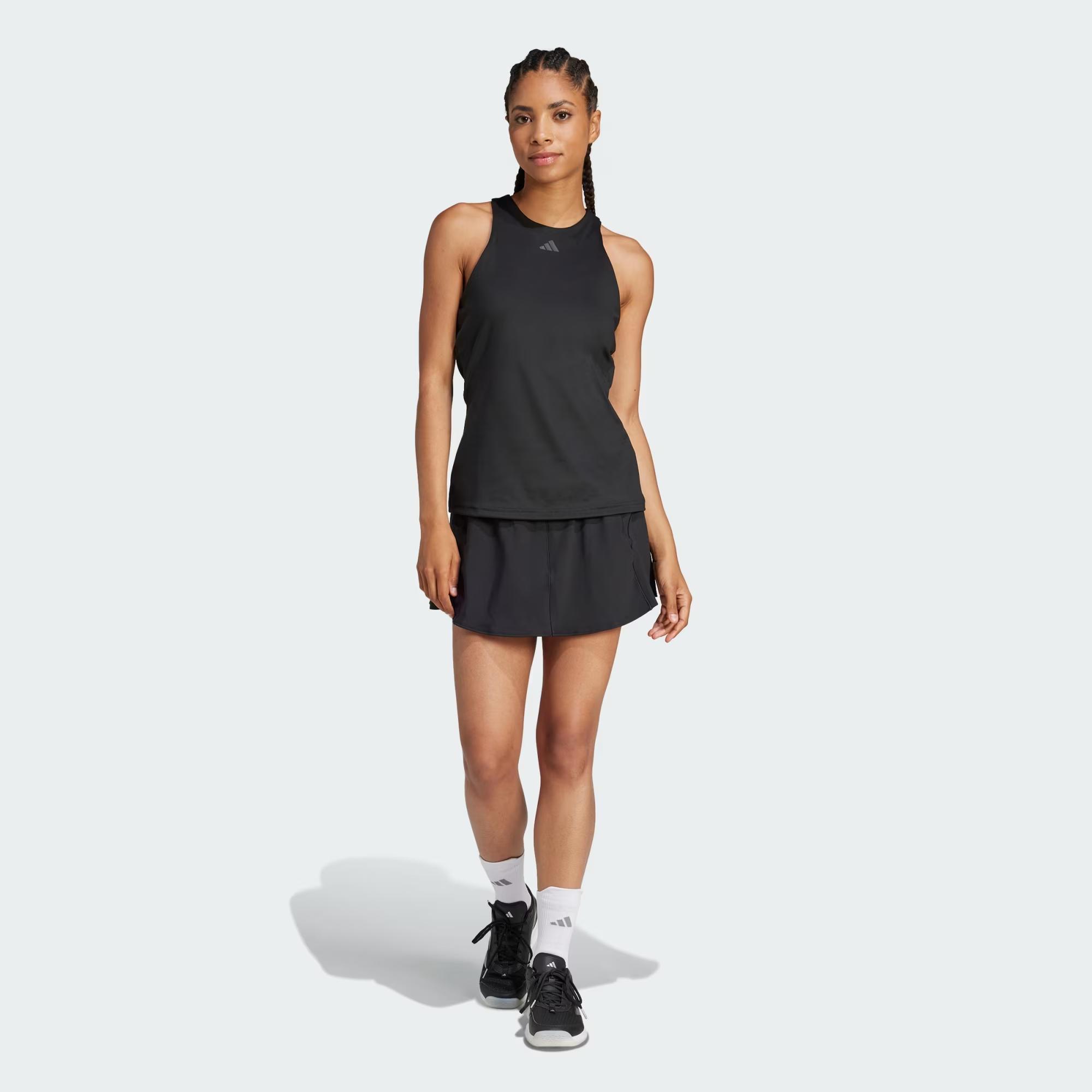 MATCH SKIRT - ADIDAS SIYAH
