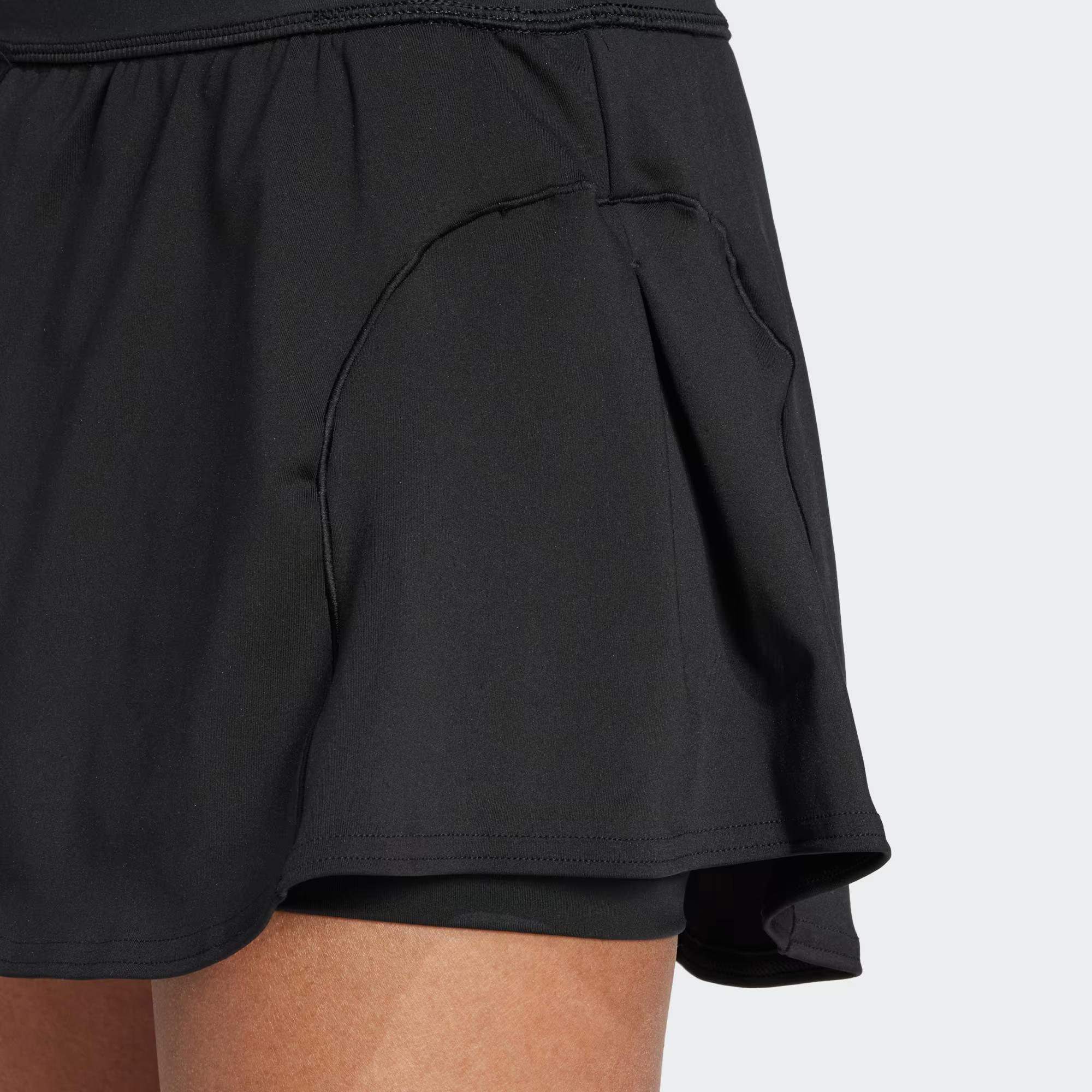 MATCH SKIRT - ADIDAS SIYAH