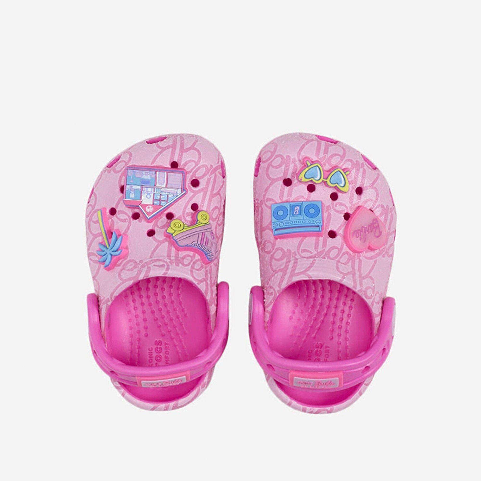 Mattel Pink Barbie Cls Clg T - Multi
