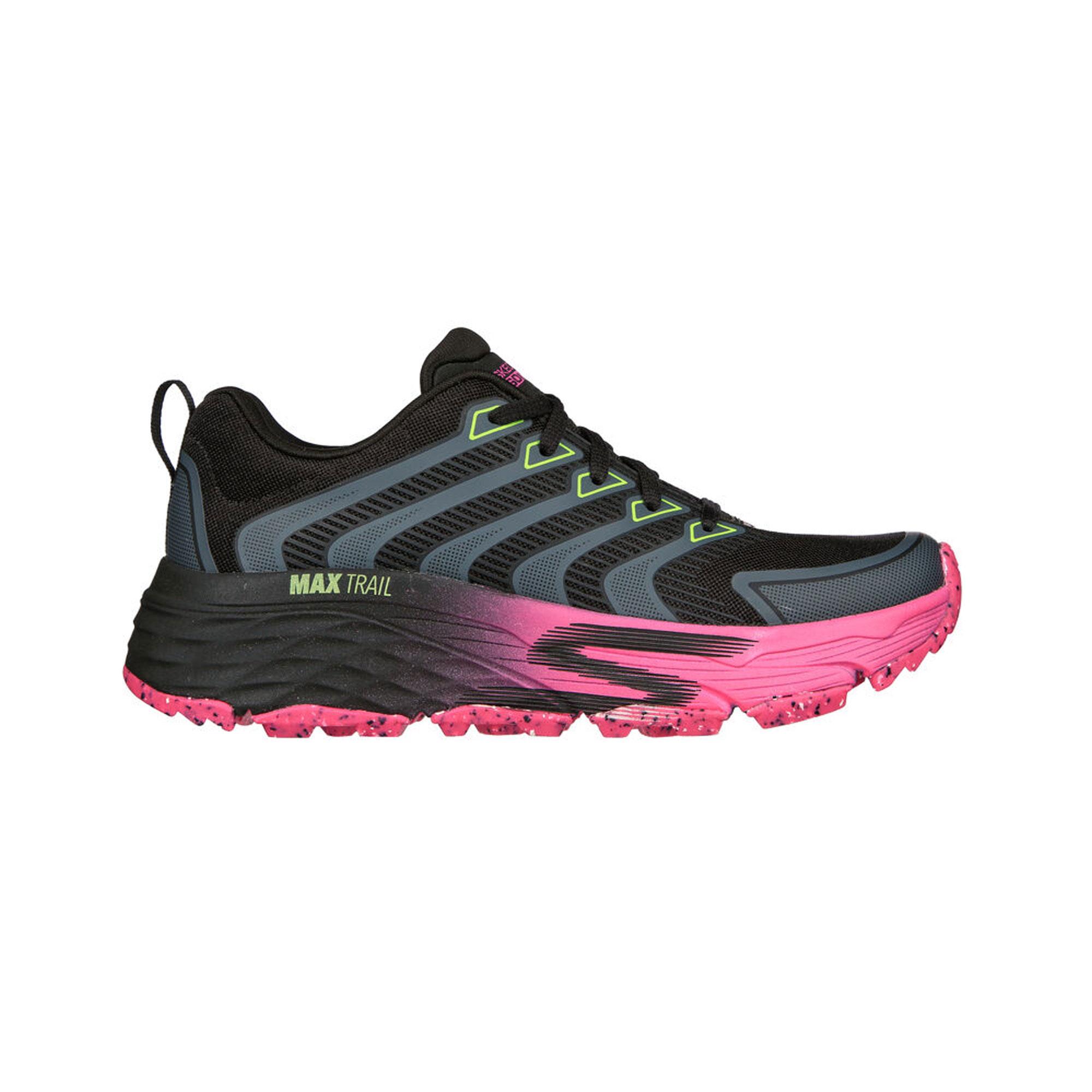 MAX CUSHIONING ELITE TRAIL - BKMT