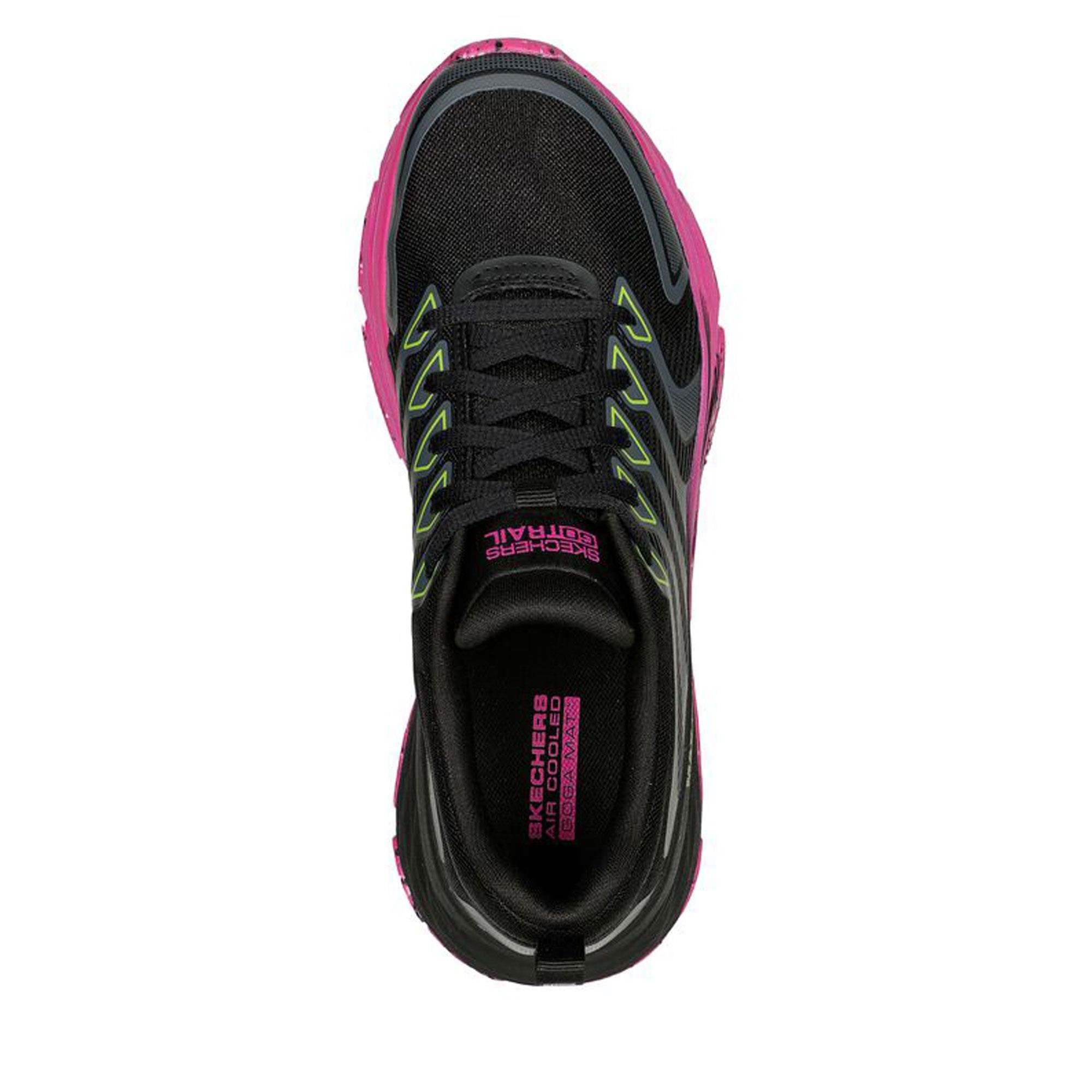 MAX CUSHIONING ELITE TRAIL - BKMT