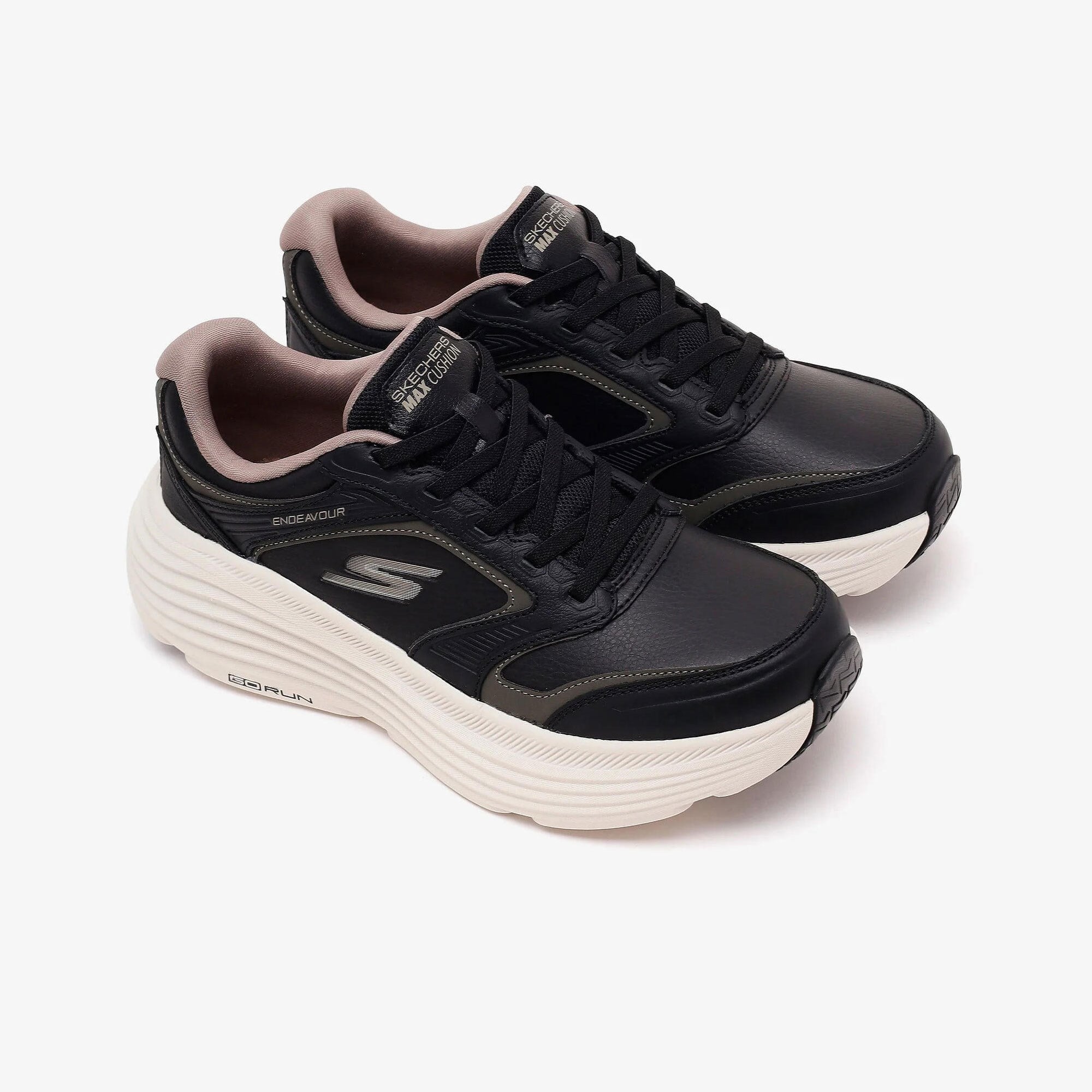 MAX CUSHIONING ENDEAVOUR - BLK