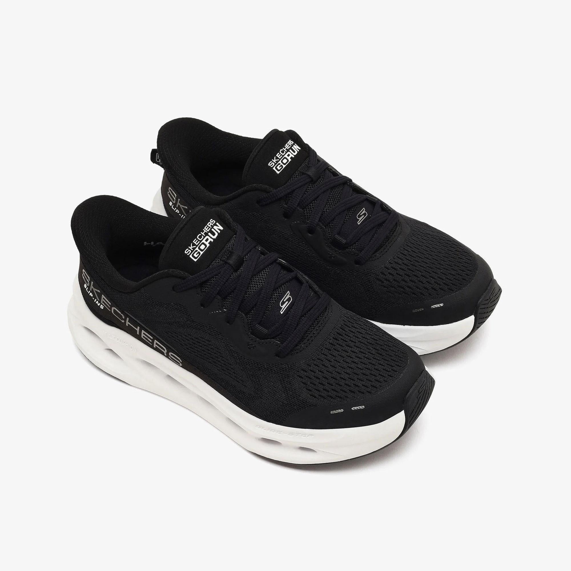 MAX CUSHIONING GLIDE-STEP - BKW