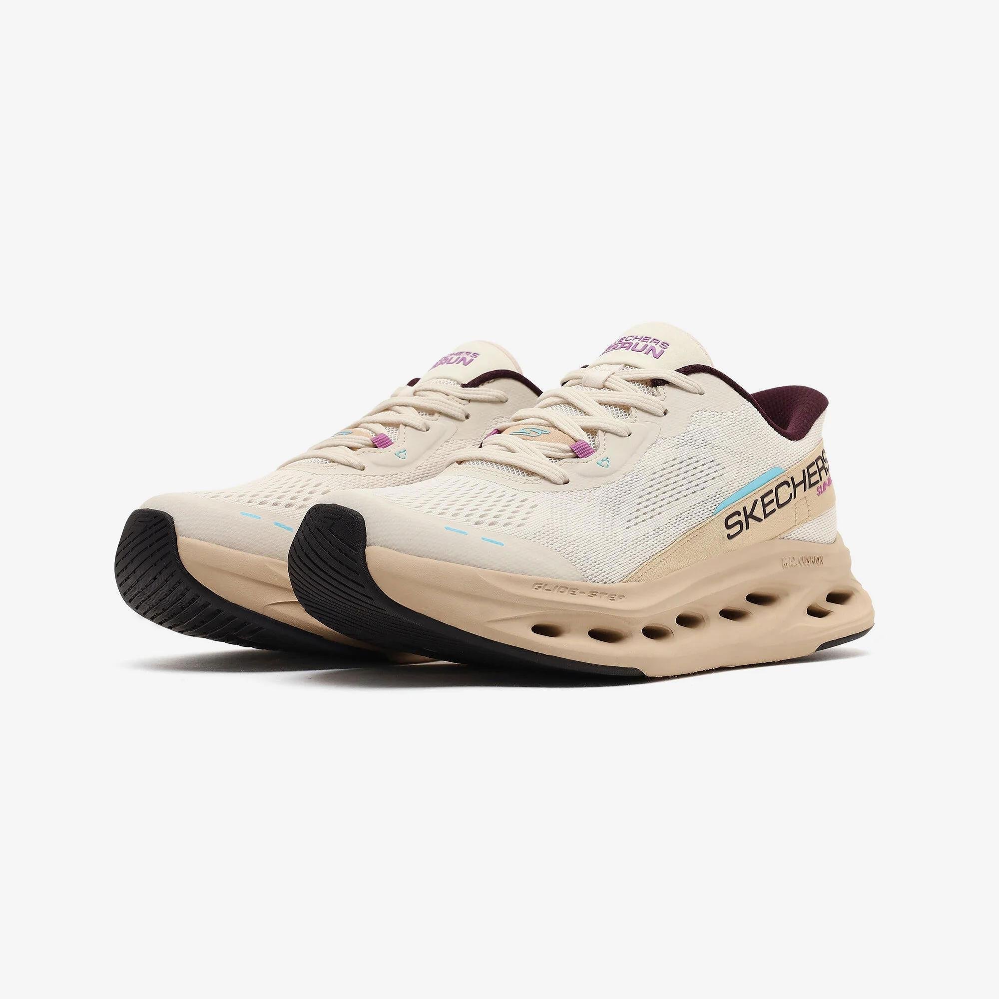 MAX CUSHIONING GLIDE-STEP - NAT