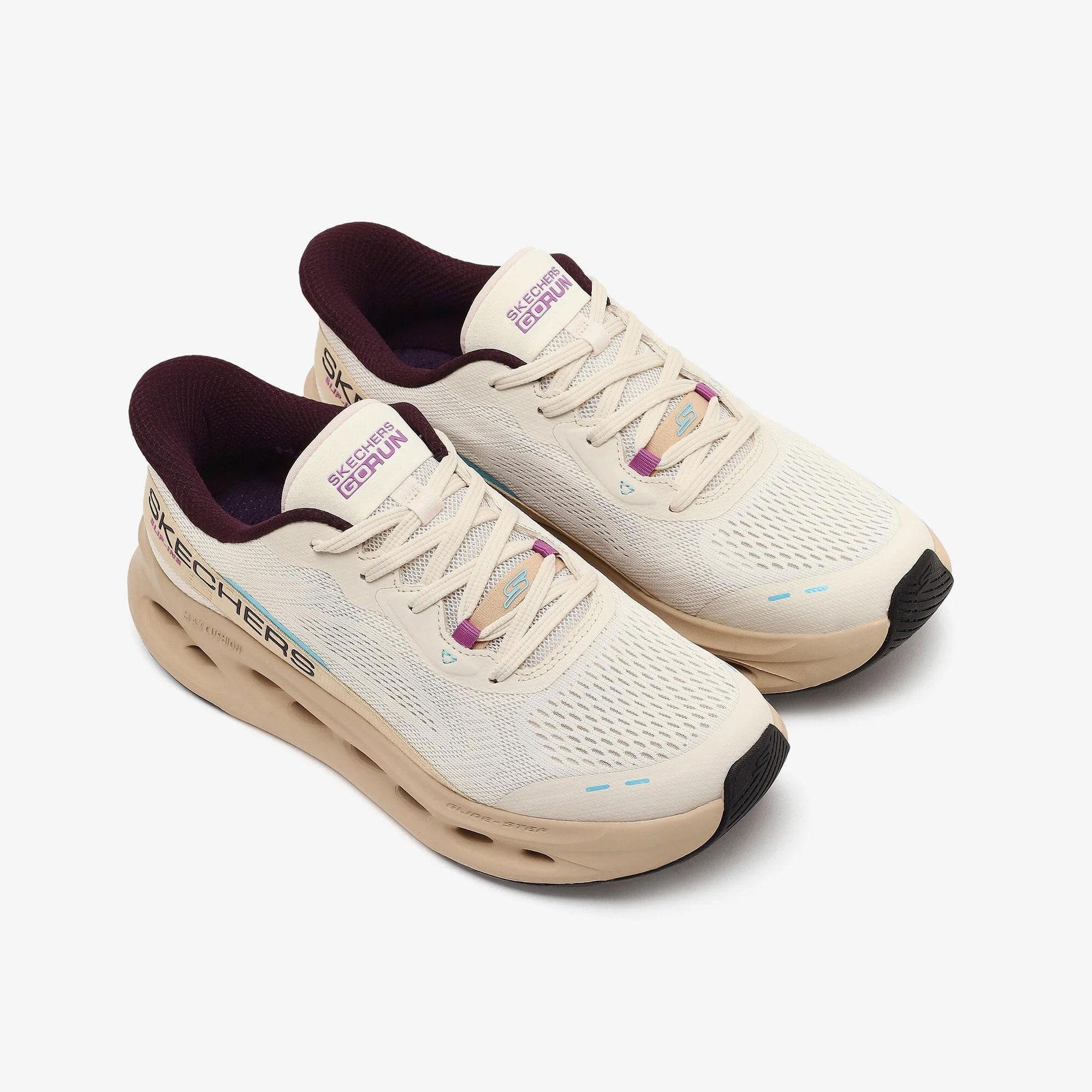 MAX CUSHIONING GLIDE-STEP - NAT