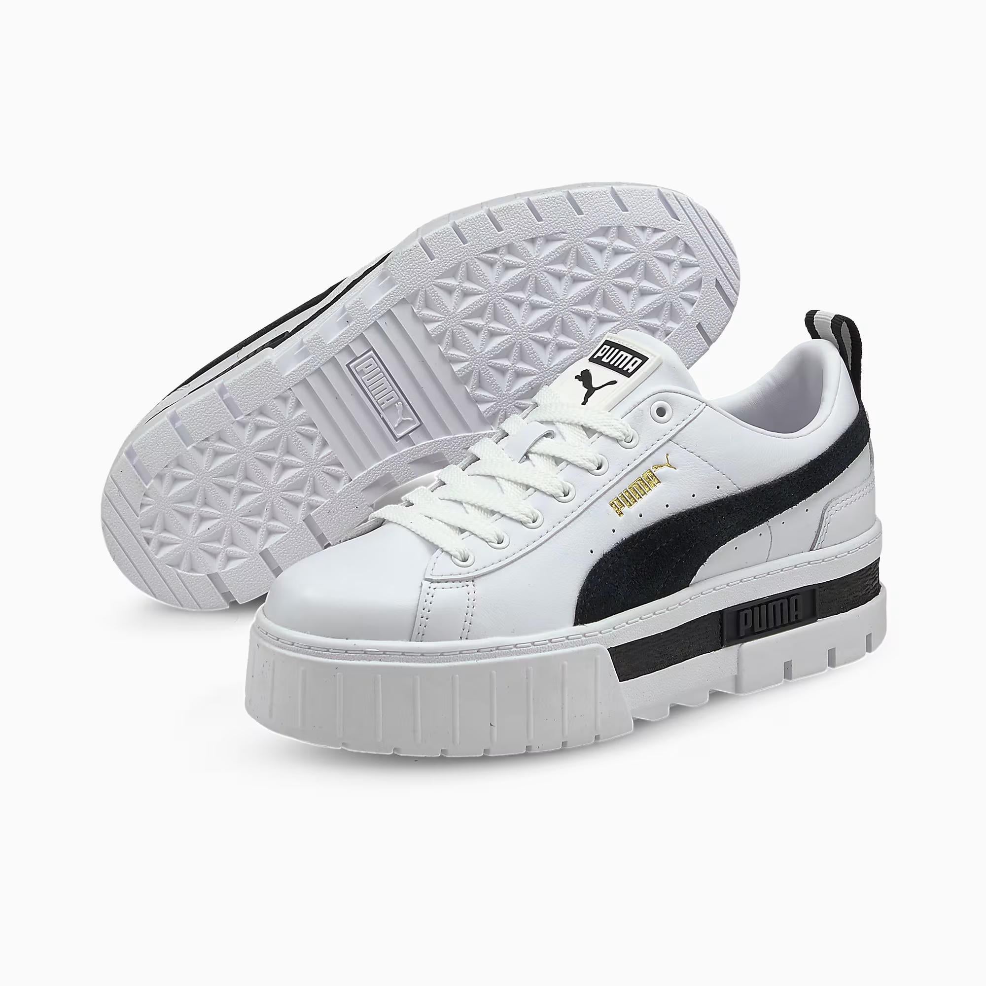 Mayze Lth Wn s - PUMA 01
