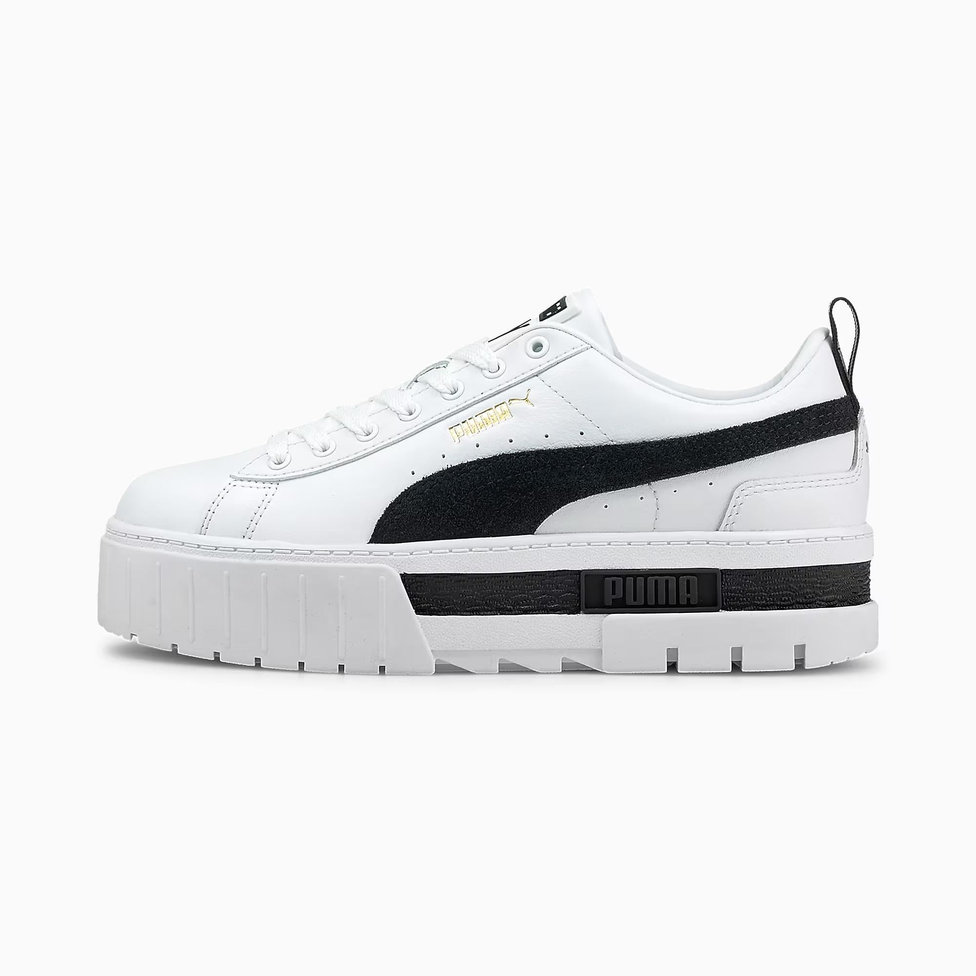 Mayze Lth Wn s - PUMA 01