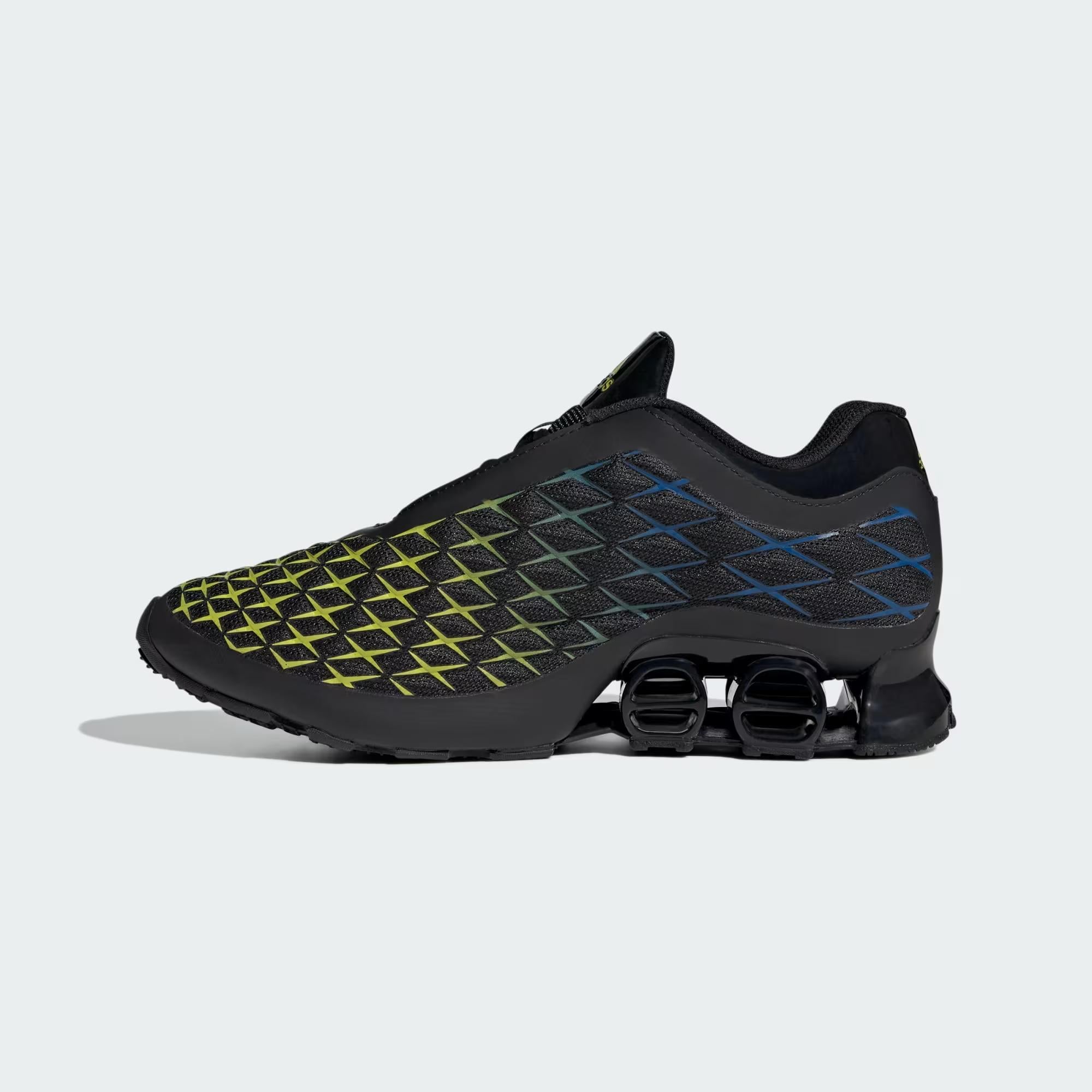 MEGARIDE S4 - ADIDAS SIYAH