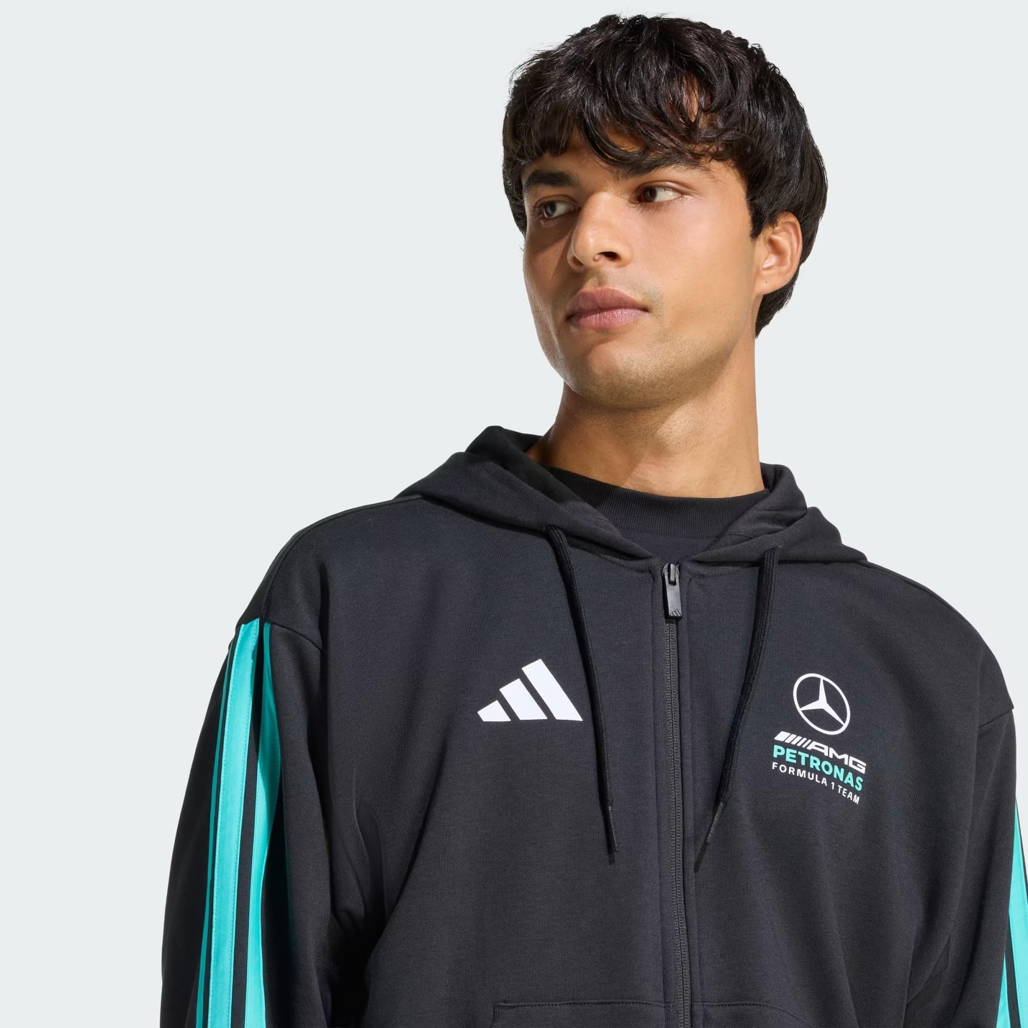 MER DNA FZ HD M - ADIDAS SIYAH