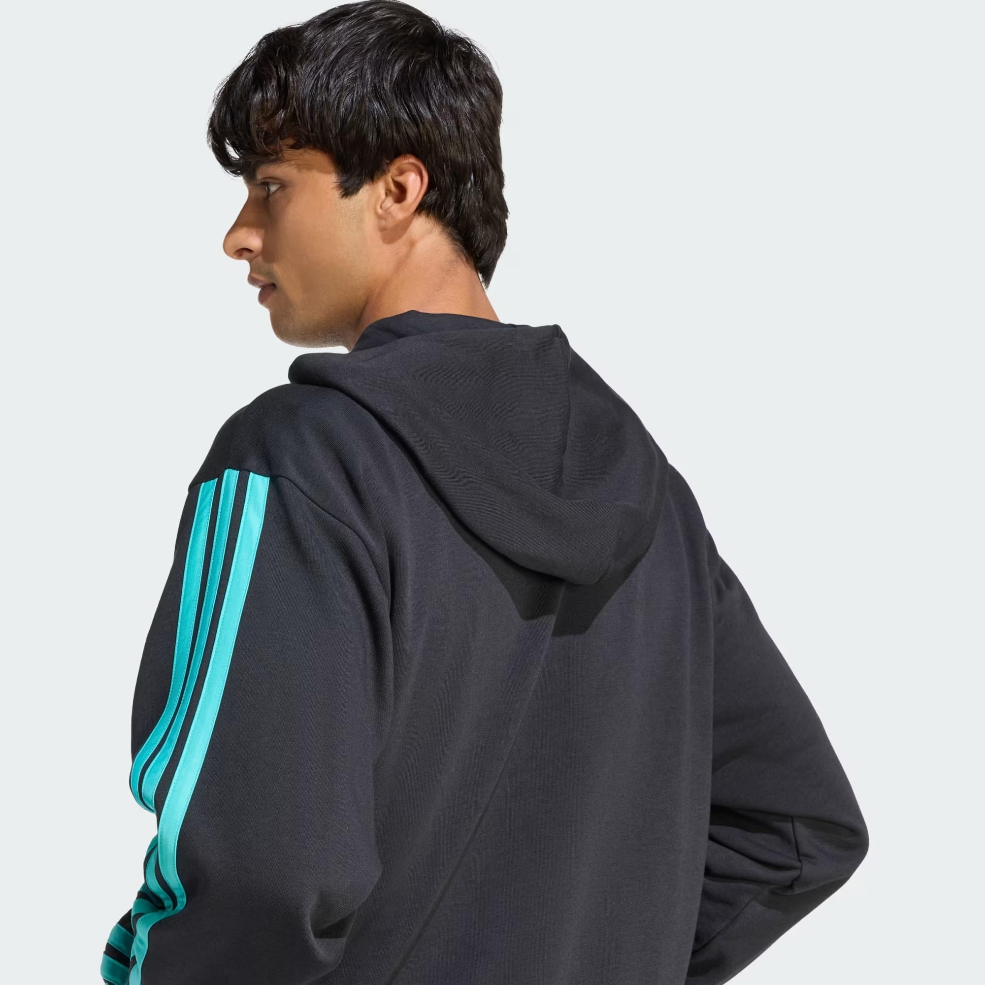 MER DNA FZ HD M - ADIDAS SIYAH