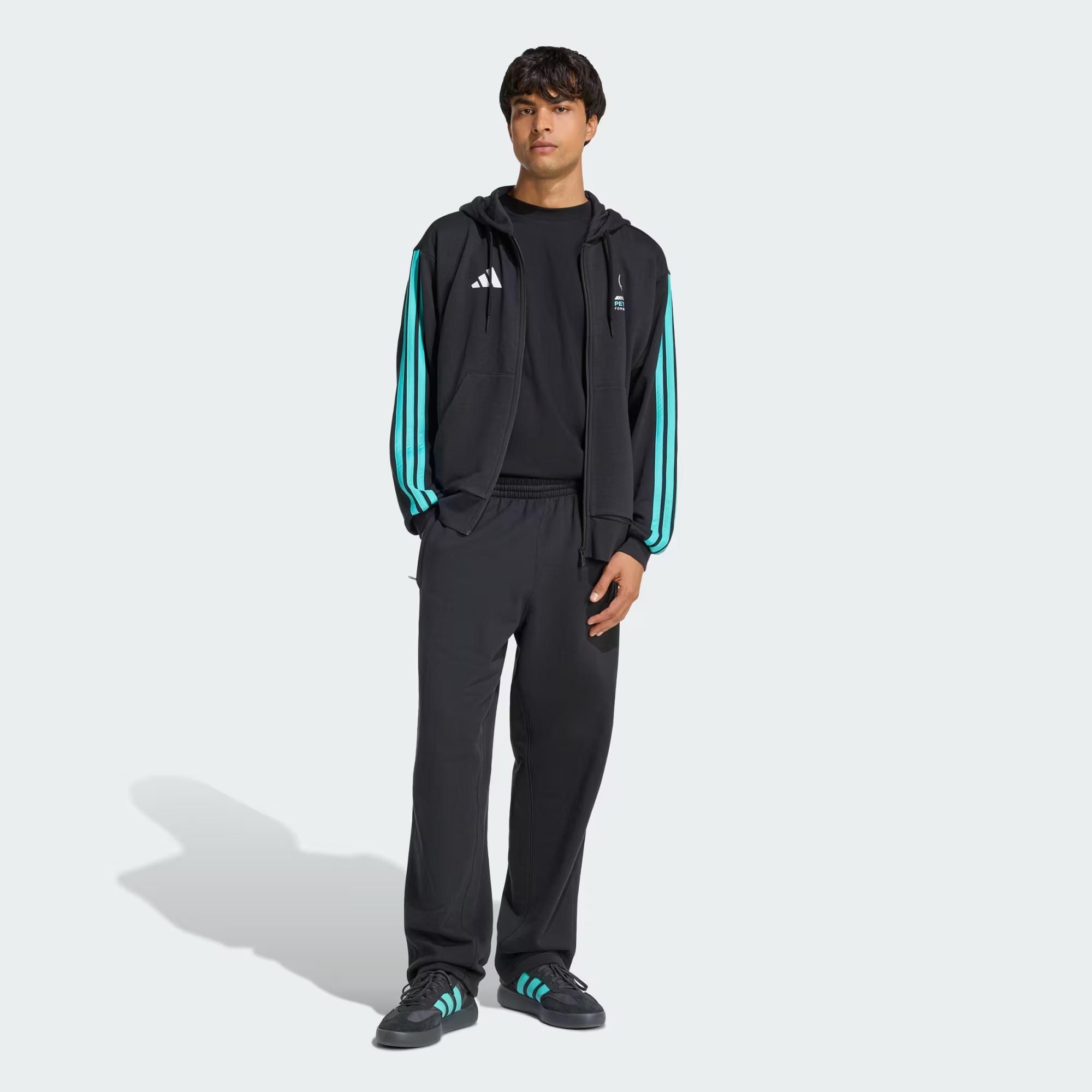 MER DNA FZ HD M - ADIDAS SIYAH