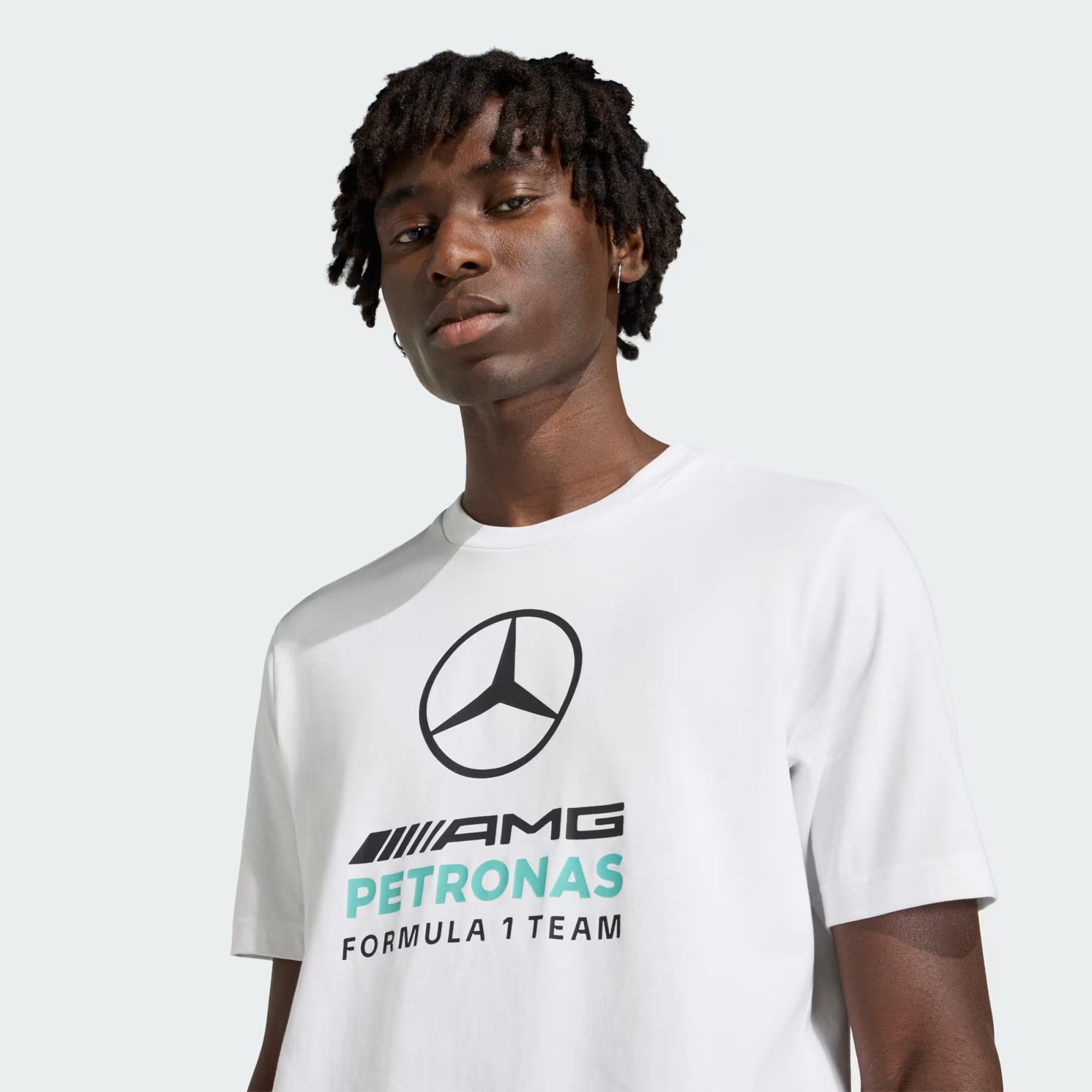 MER DNA GFTEE M - ADIDAS SIYAH